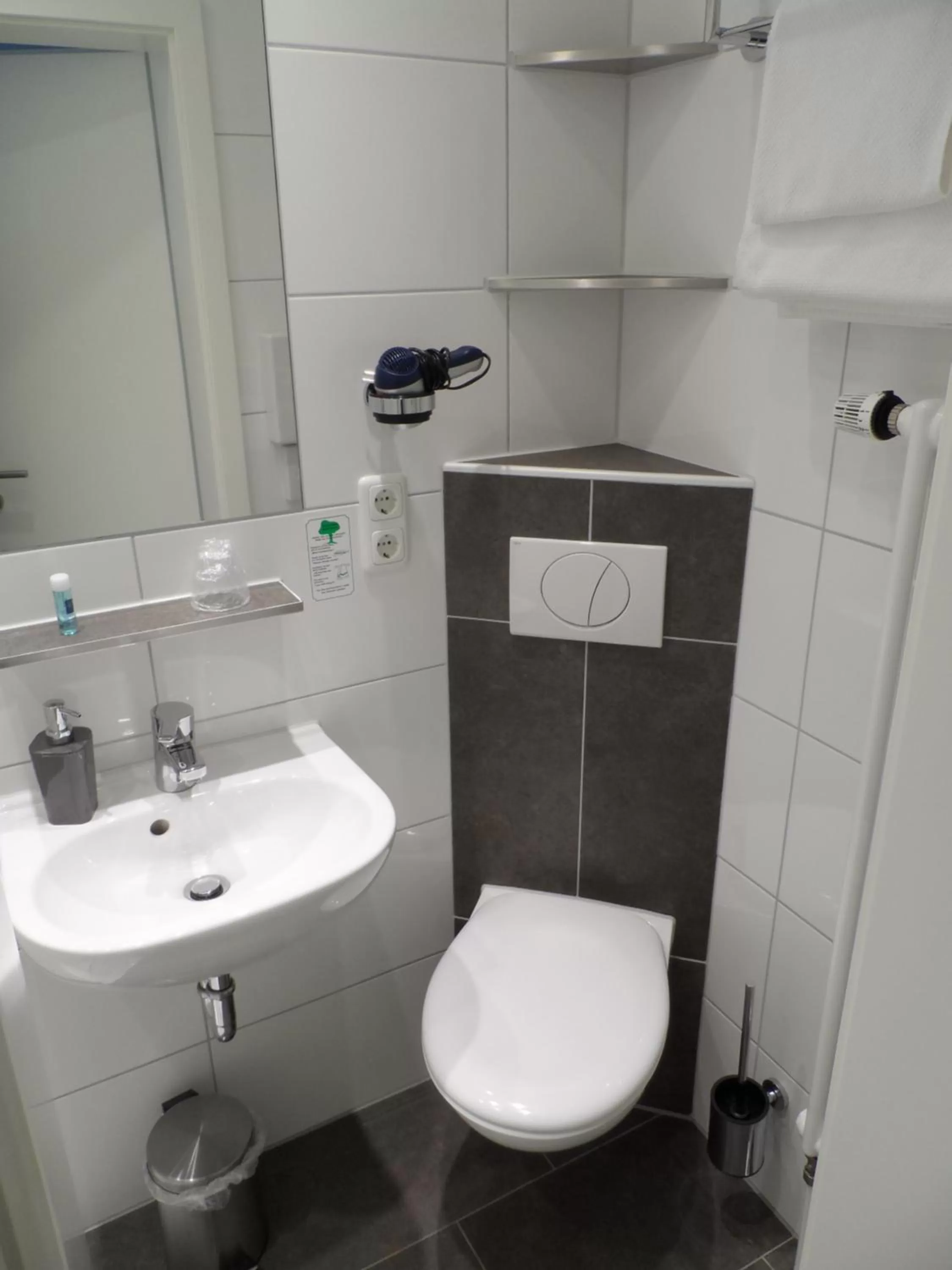 Photo of the whole room in Hotel Waldquelle