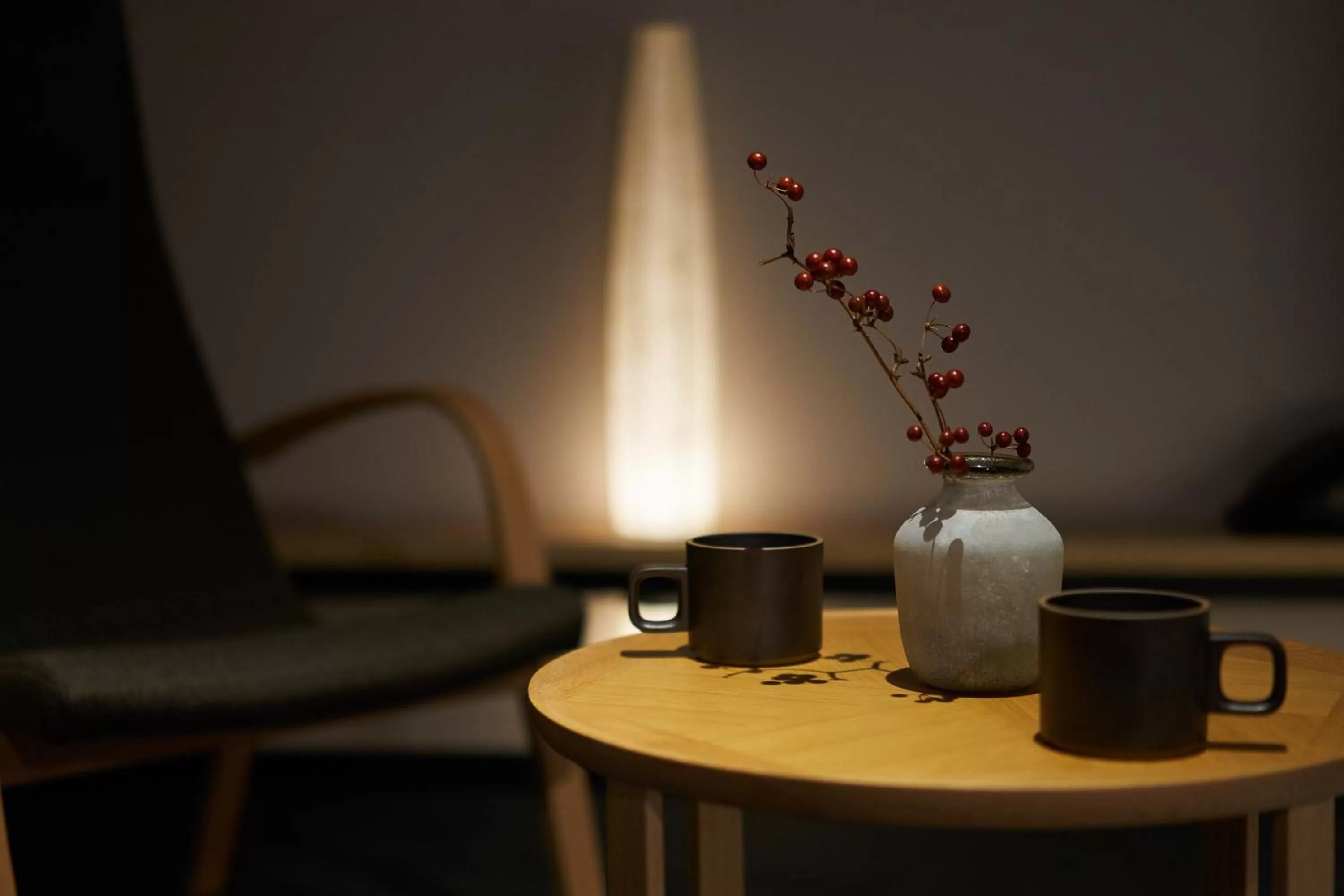 Photo of the whole room in Hotel Resol Trinity Osaka