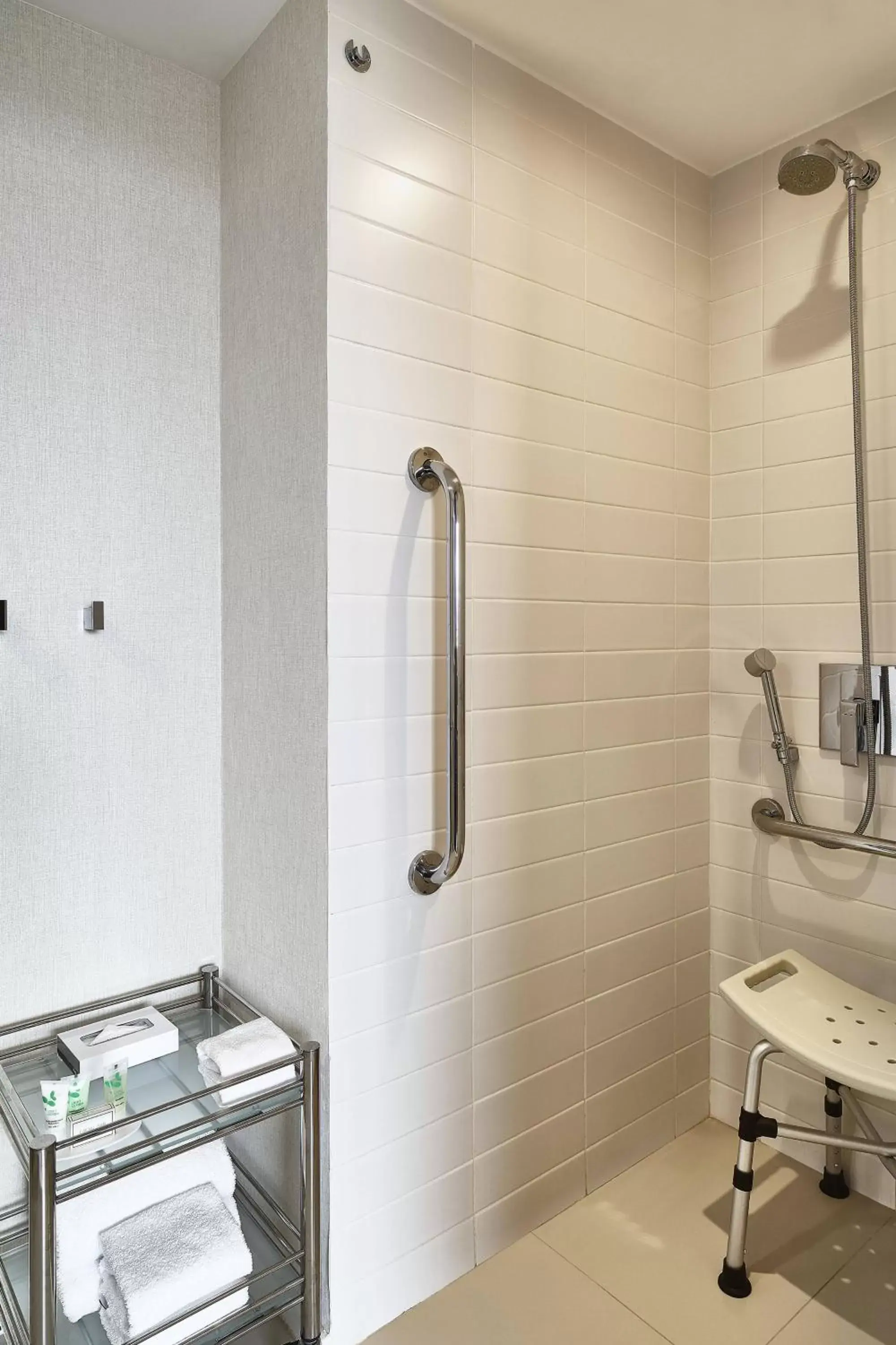 Bathroom in Residence Inn by Marriott Rio de Janeiro Barra da Tijuca