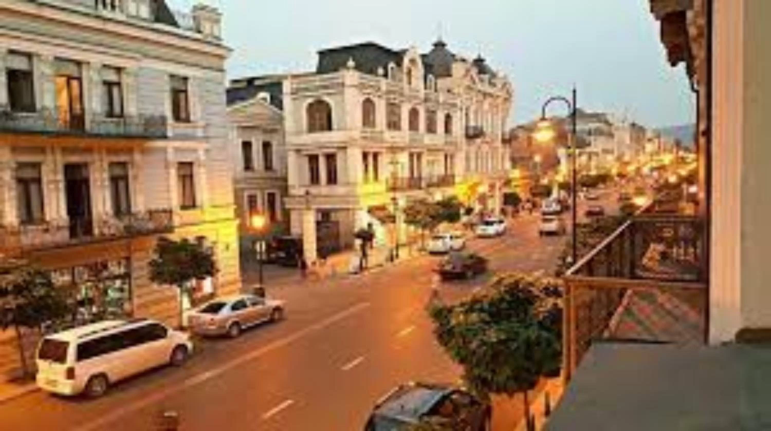 Hotel Imereti - Old Tbilisi Center
