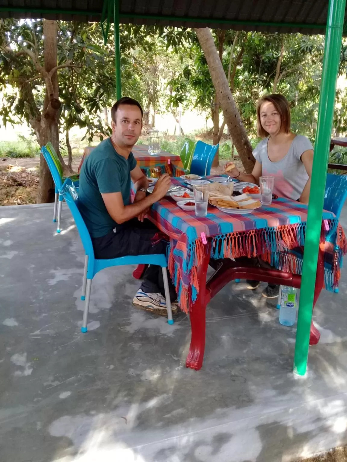 Restaurant/places to eat, Children in Kithmi Resort