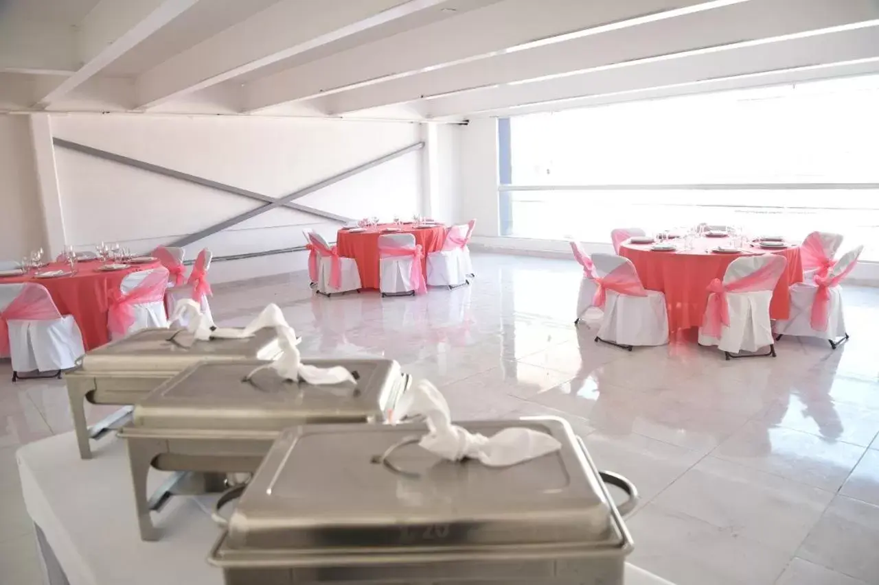 Meeting/conference room, Banquet Facilities in Hotel del Arte y Figura