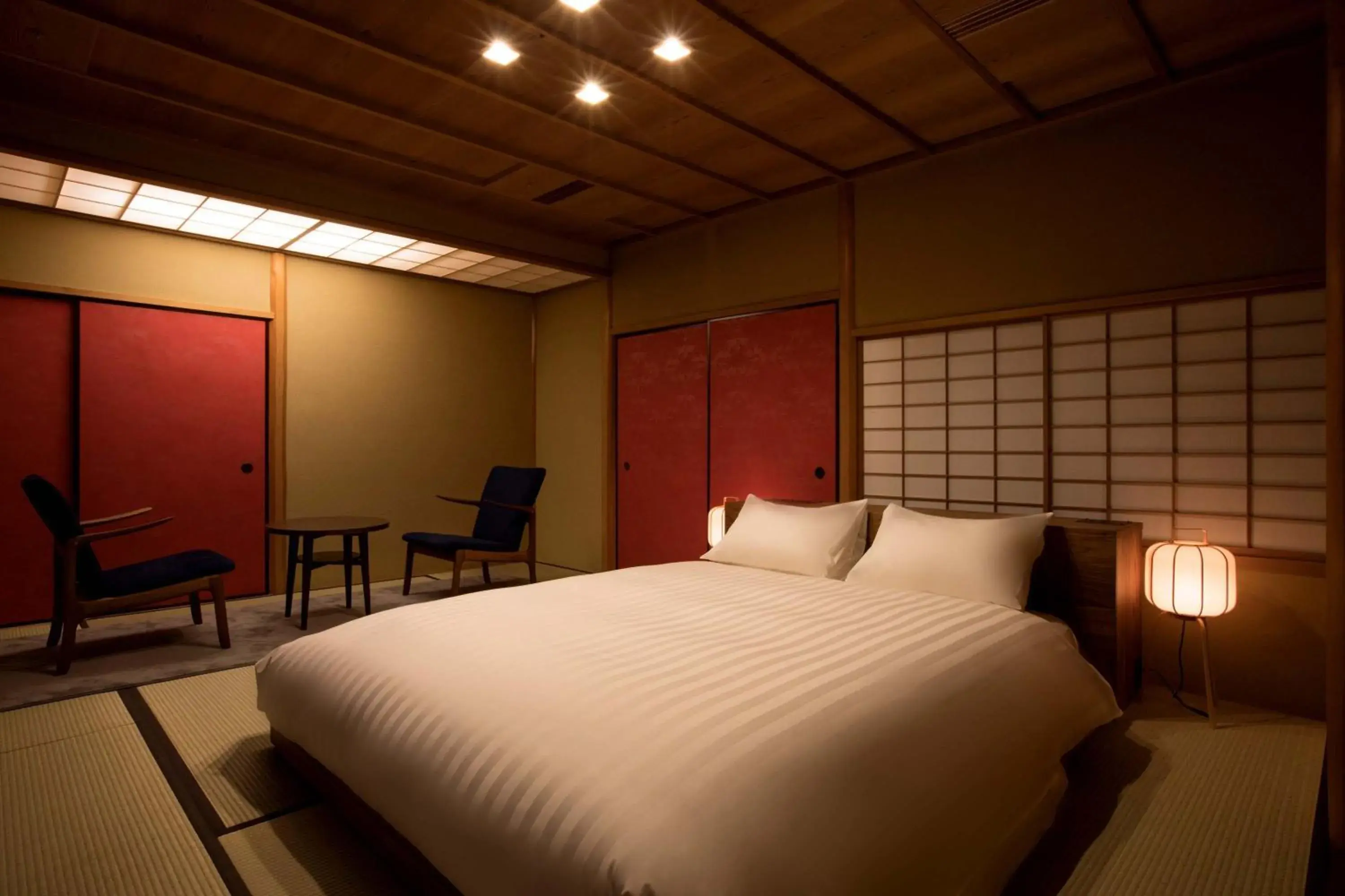 Bedroom, Bed in Luxury hotel SOWAKA