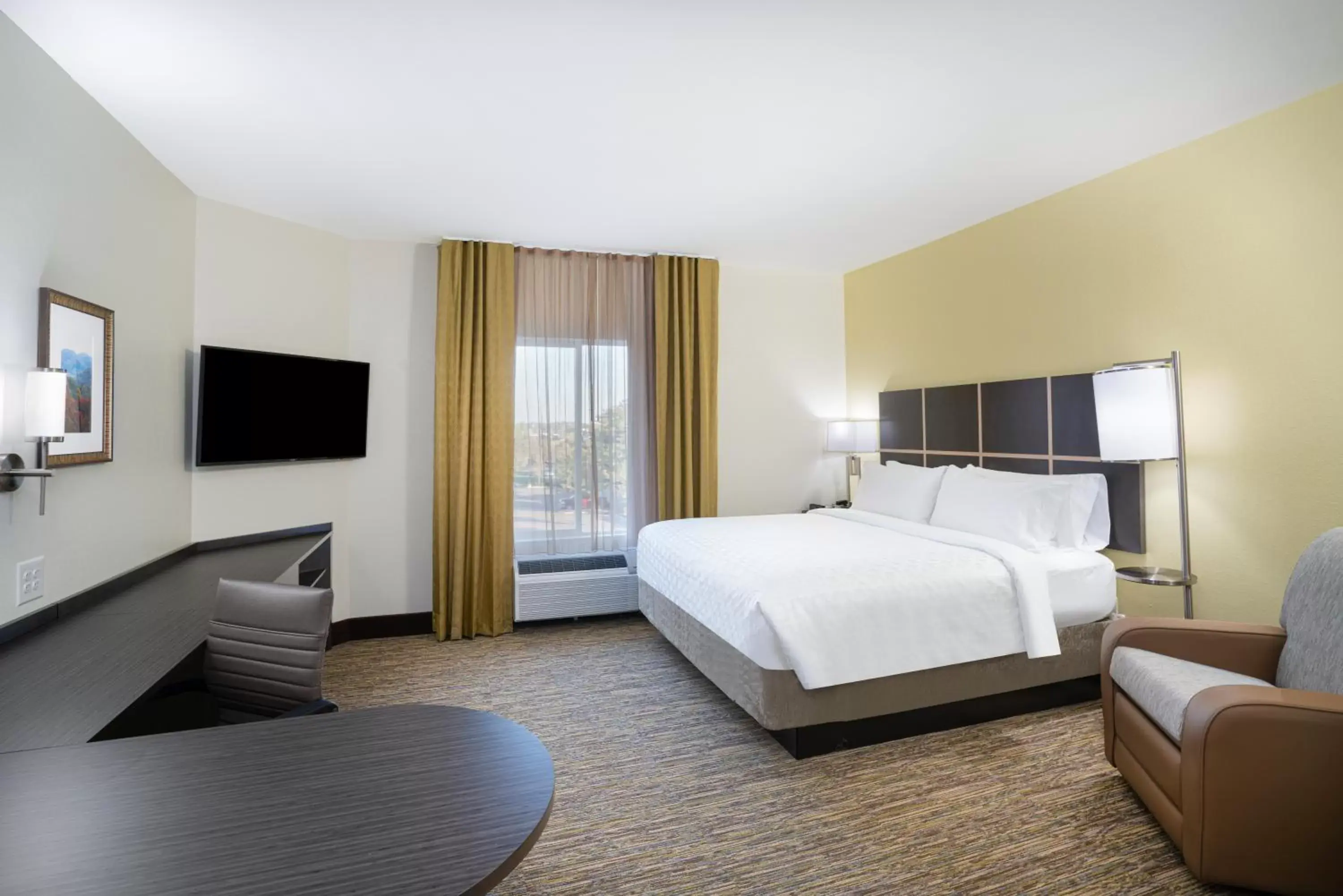 TV/Entertainment Center in Candlewood Suites - Nashville - Franklin, an IHG Hotel