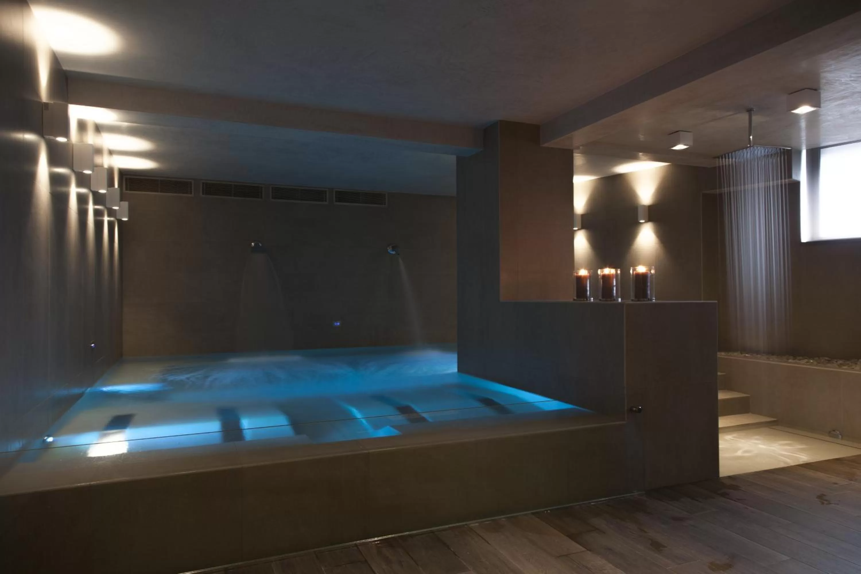 Spa and wellness centre/facilities in Ego Hotel