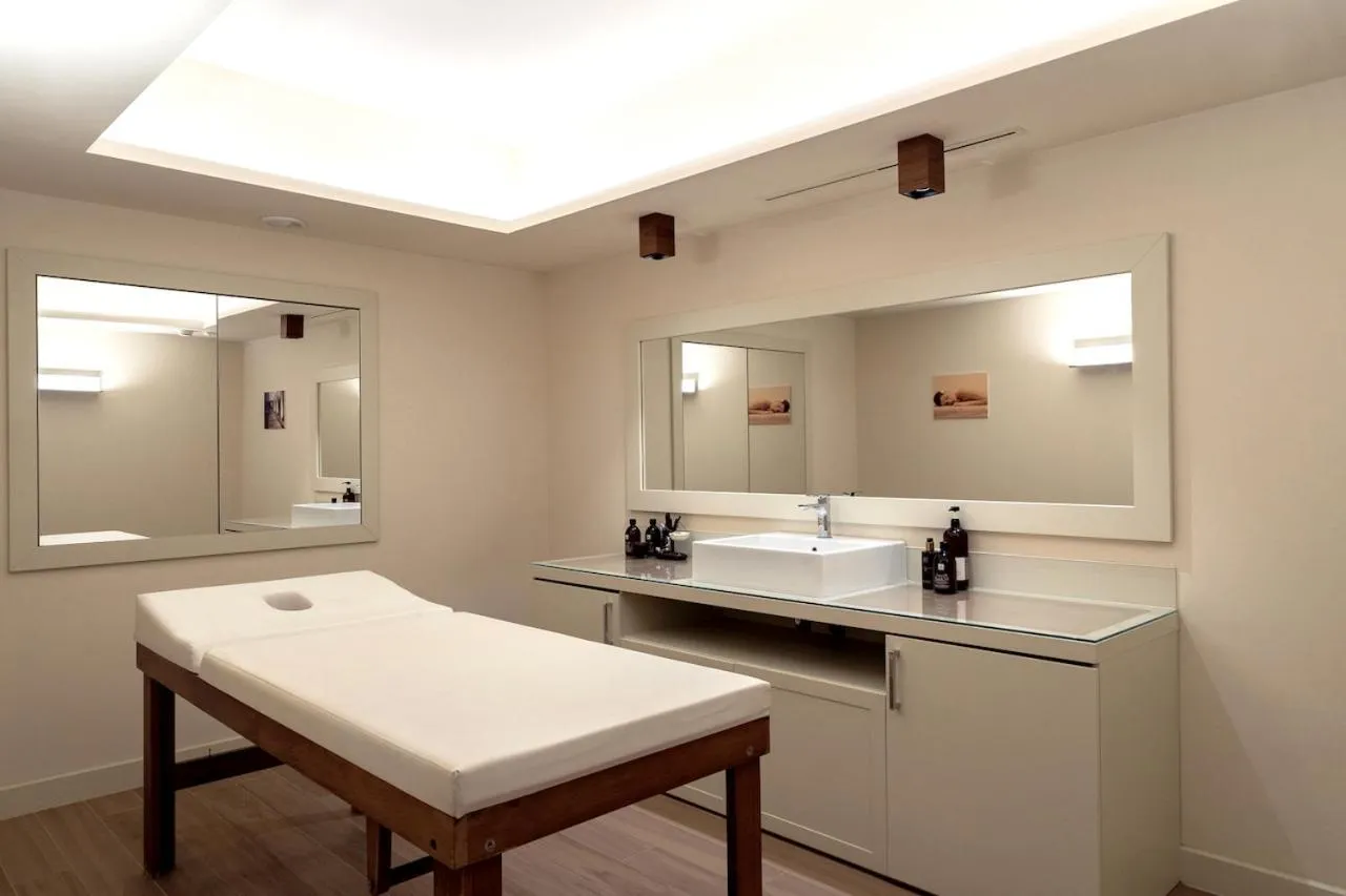 Spa and wellness centre/facilities in Smy Carlos V Wellness & Spa Alghero