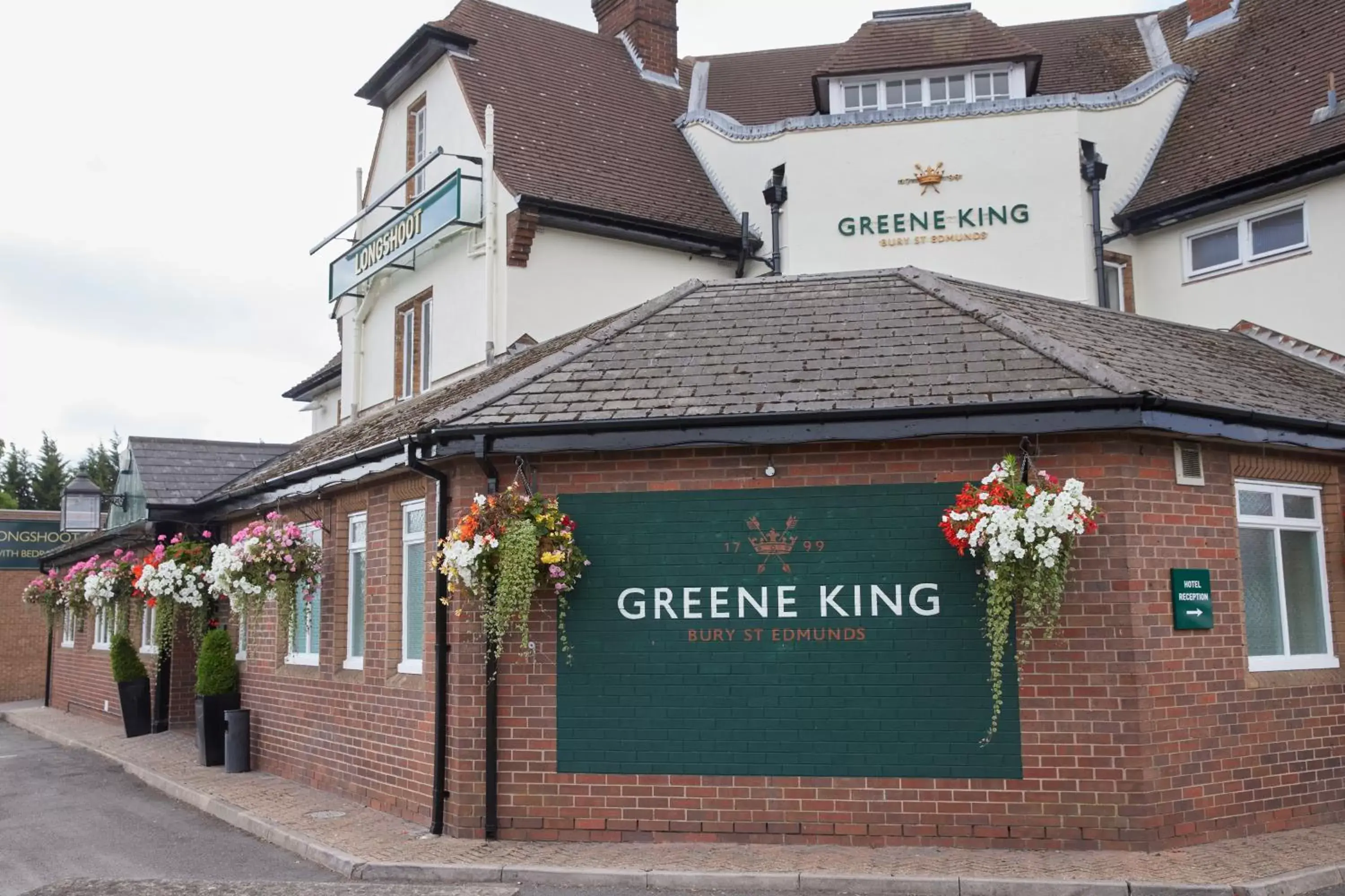 Property Building in The Longshoot