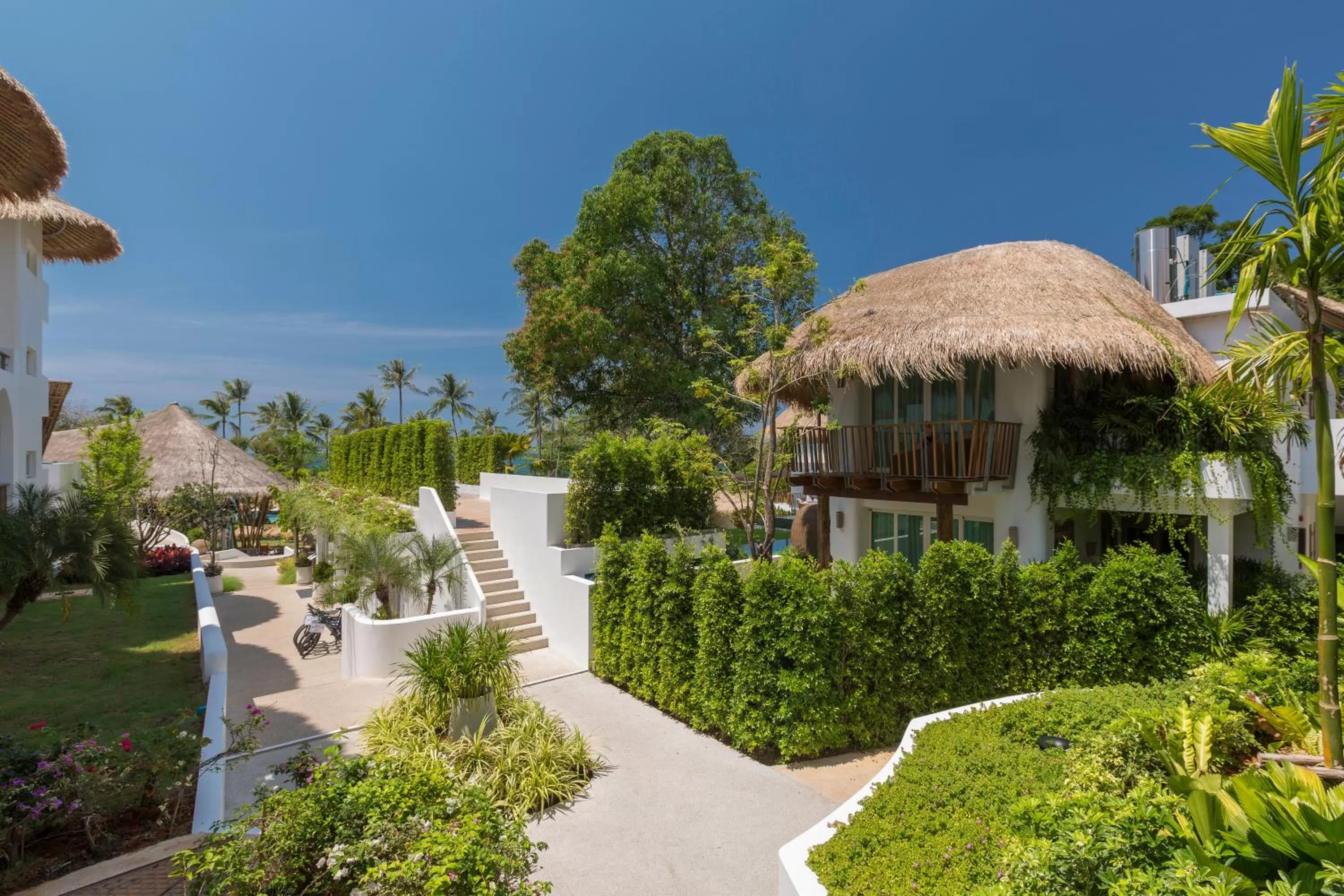 Garden in Eden Beach Khao Lak Resort & Spa