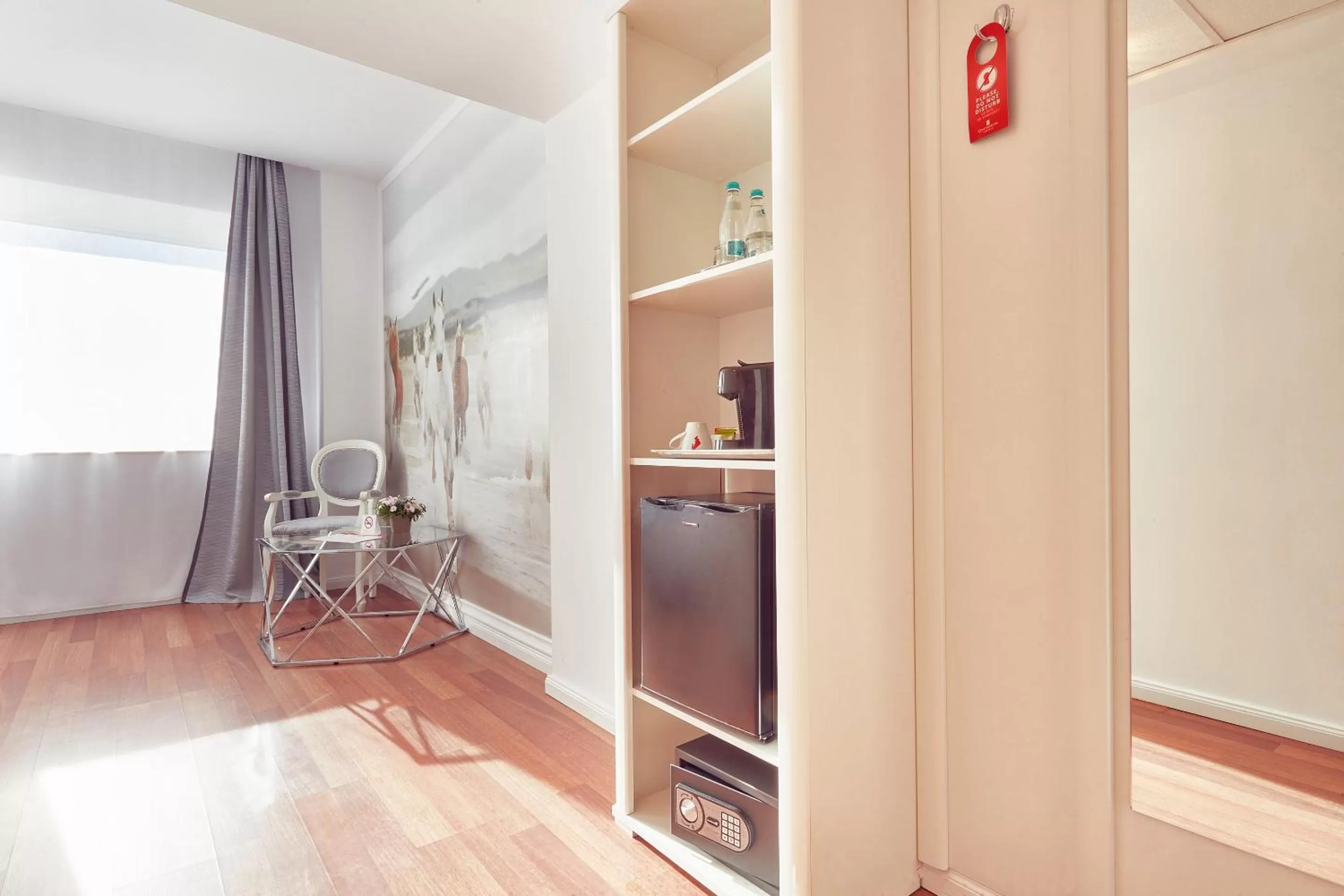 Coffee/tea facilities in MyContinental Sibiu