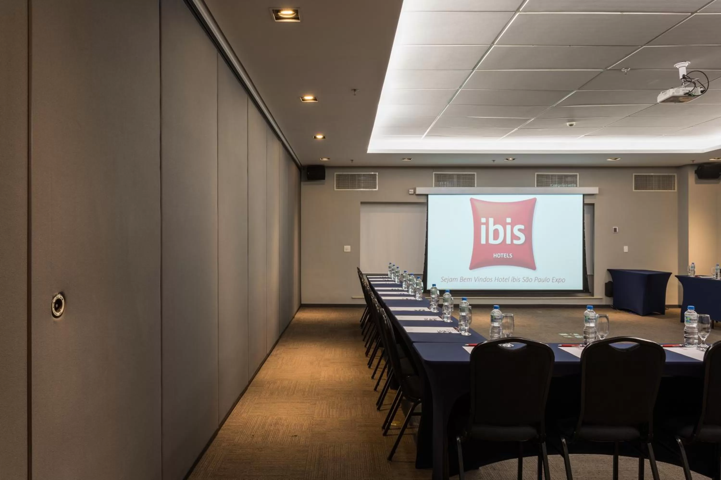 Banquet/Function facilities in ibis Sao Paulo Barra Funda