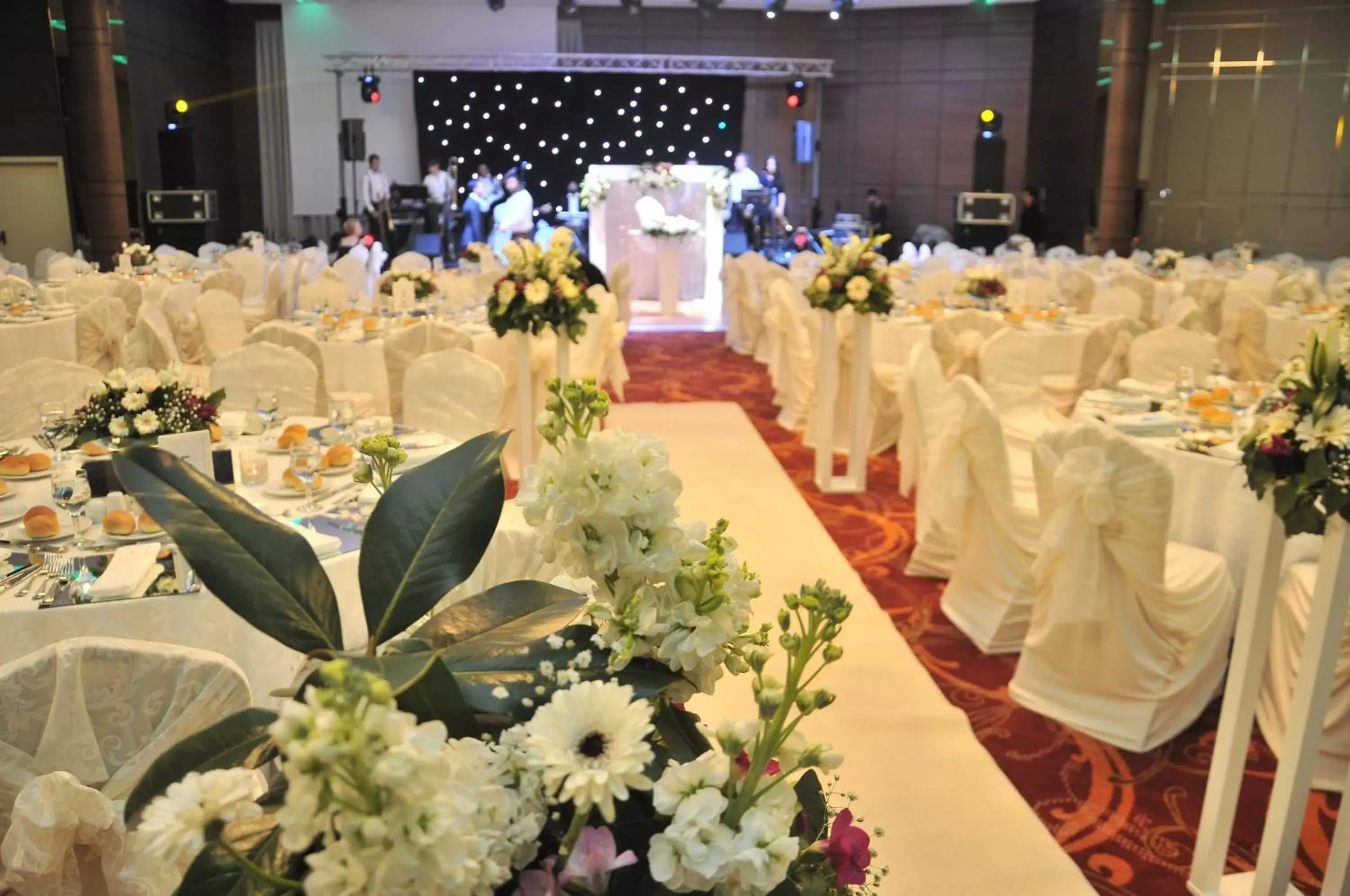 Banquet/Function facilities, Banquet Facilities in Holiday Inn Ankara - Cukurambar, an IHG Hotel