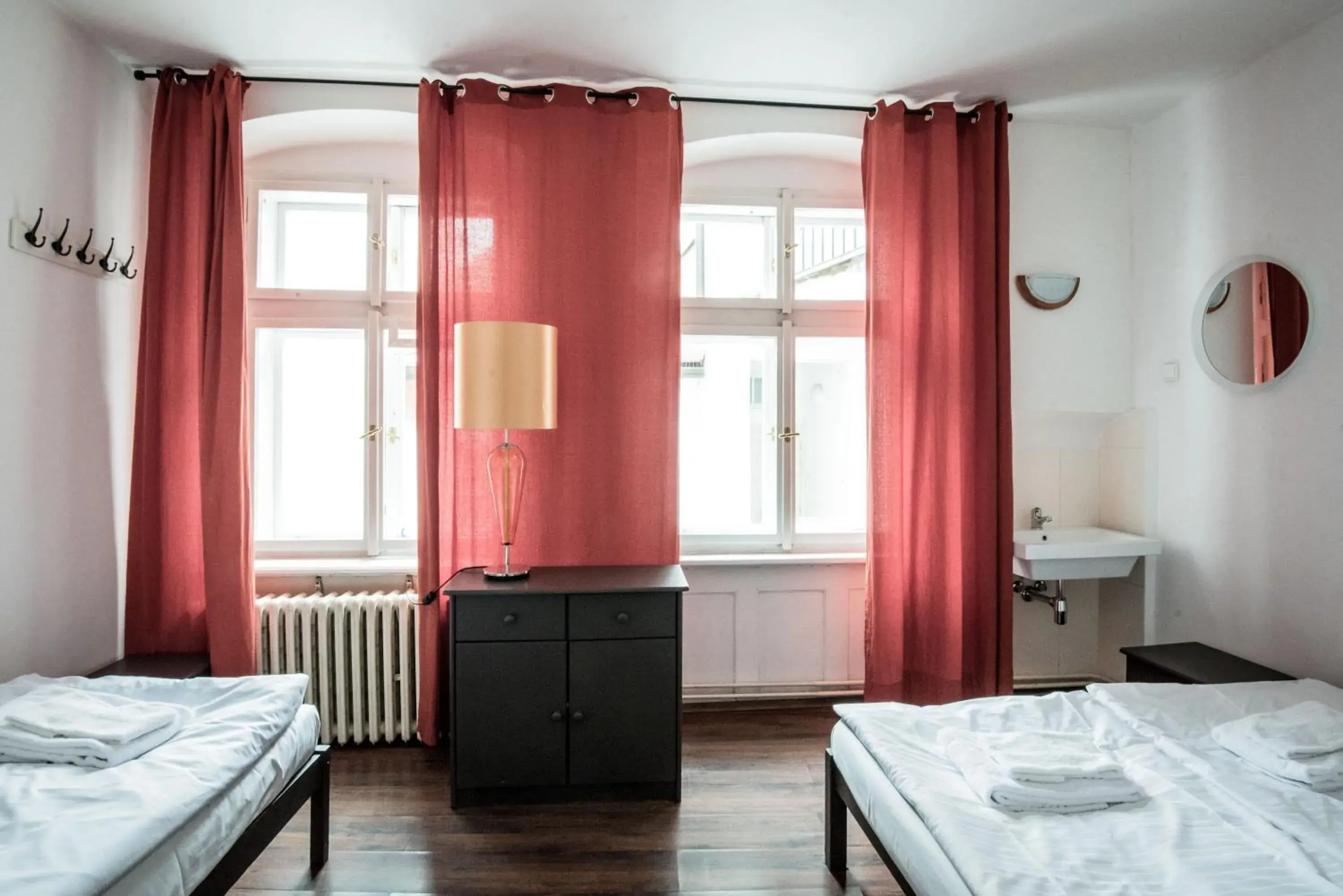 Bed in Charles Bridge Hostel & Apartments