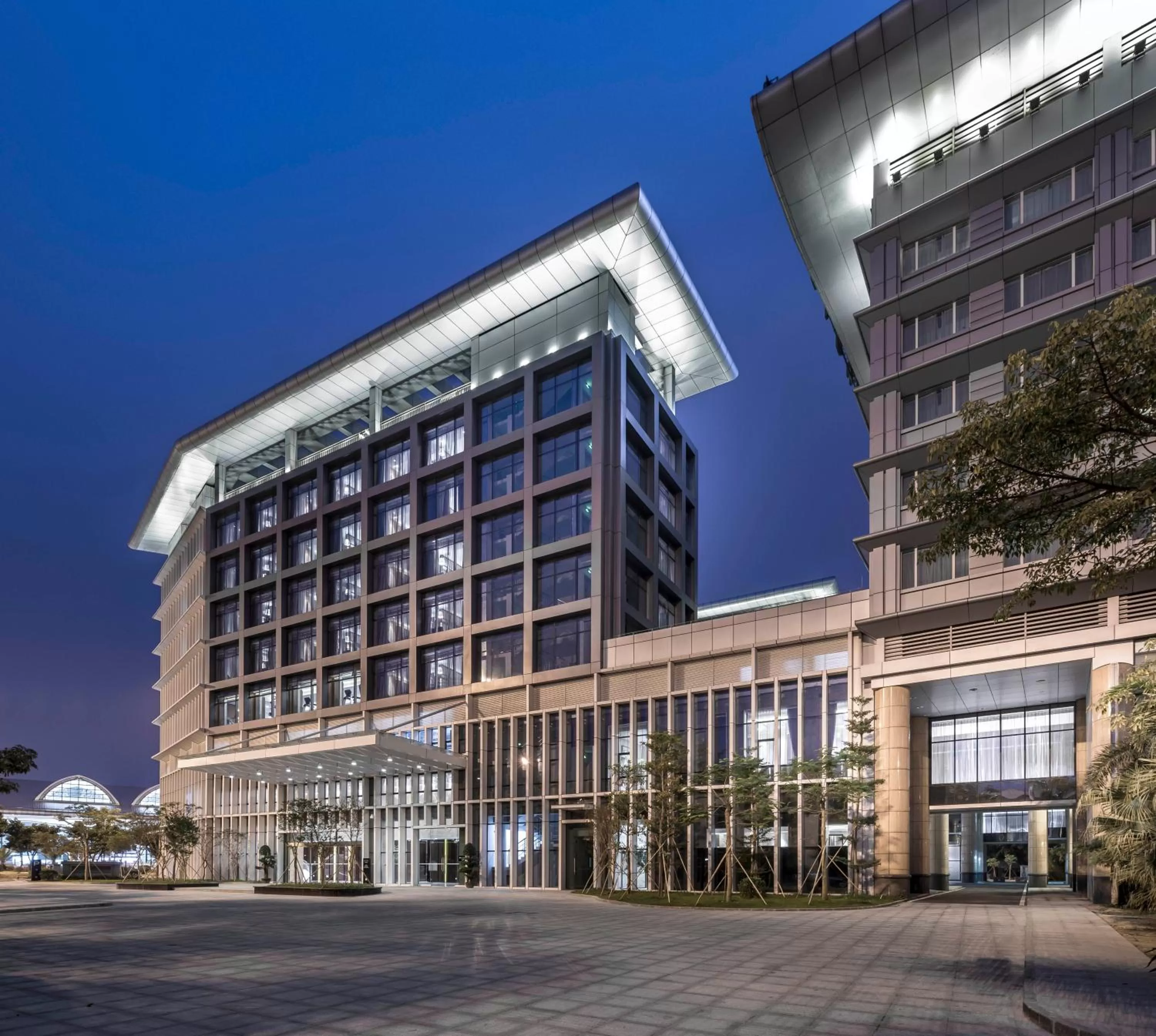 Off site in Pullman Guangzhou Baiyun Airport - Free Shuttle Bus & Official Registration Agency during Canton Fair