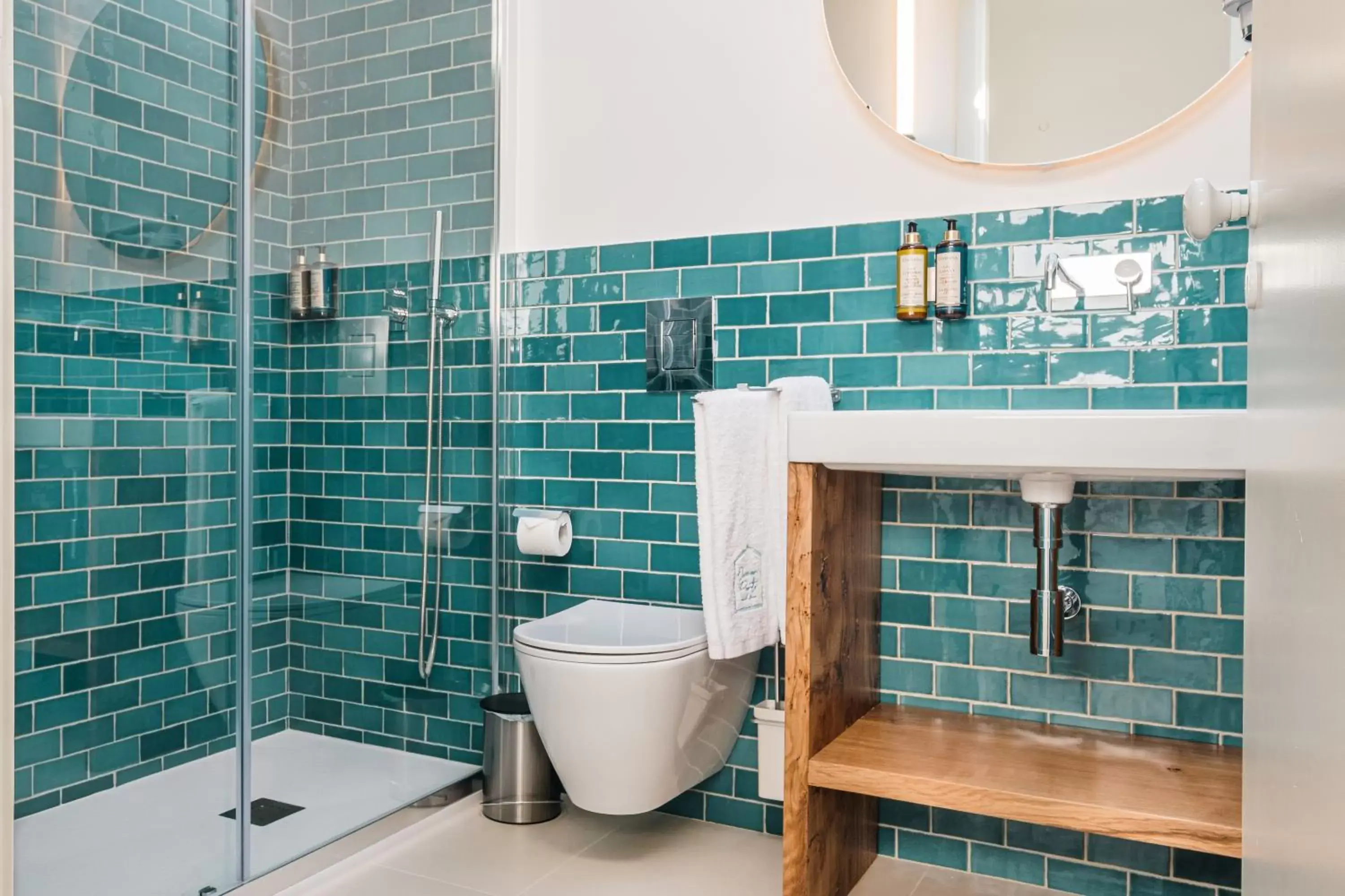 Toilet, Bathroom in Ocean Porto - Beach House