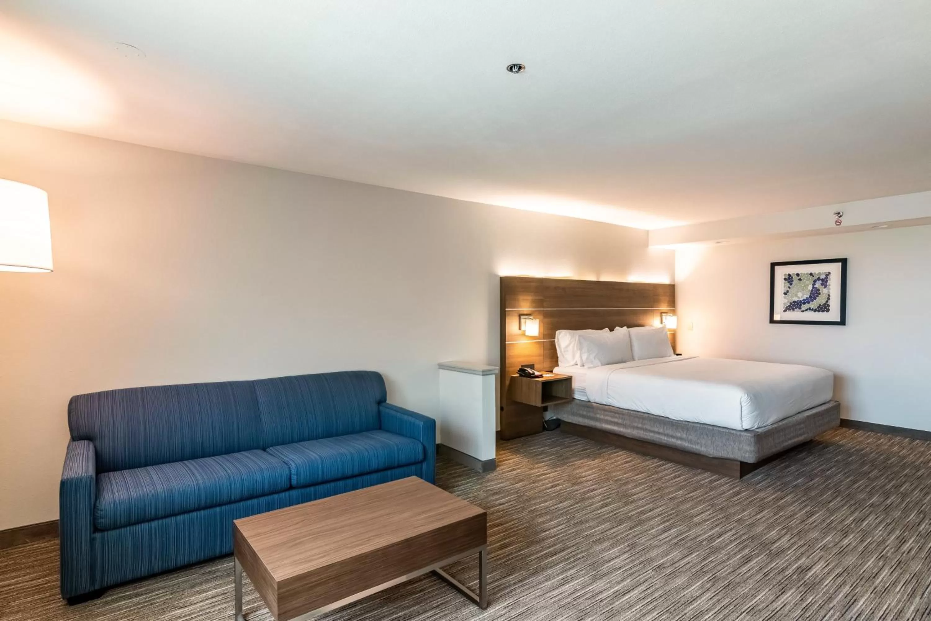 Photo of the whole room, Bed in Holiday Inn Express & Suites Camarillo by IHG