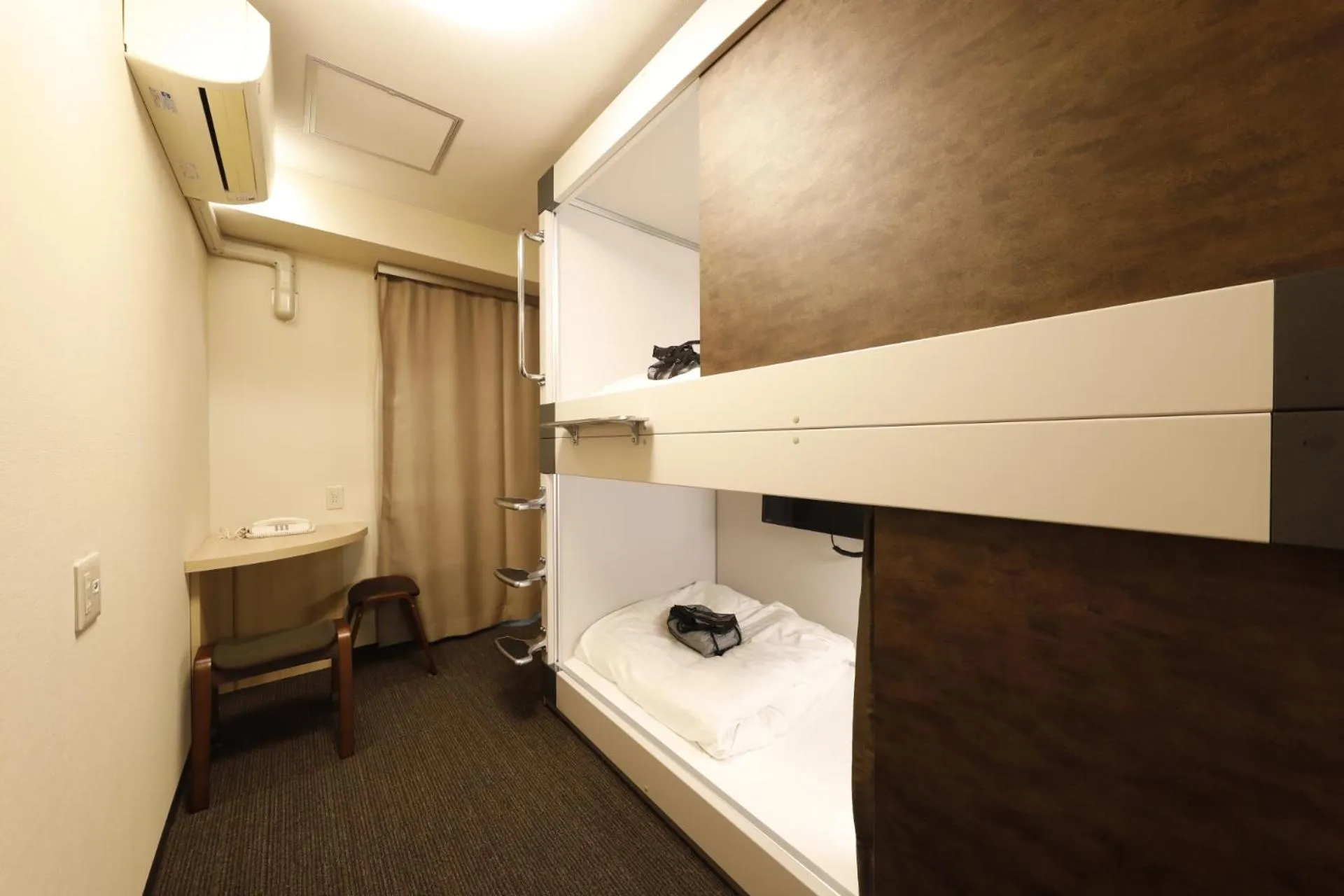 Photo of the whole room in Dormy Inn EXPRESS Asakusa