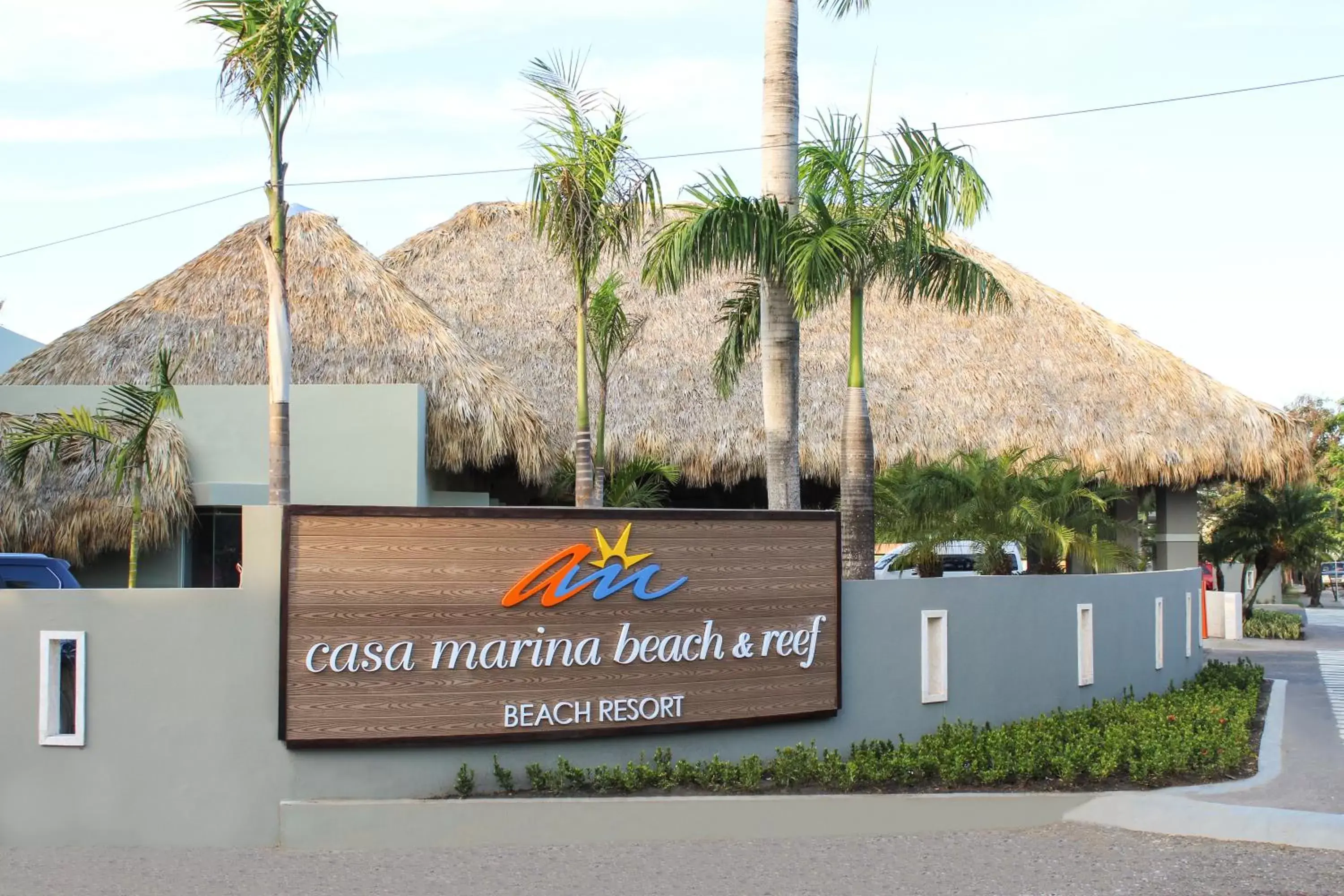 Area and facilities in Casa Marina Beach & Reef All Inclusive