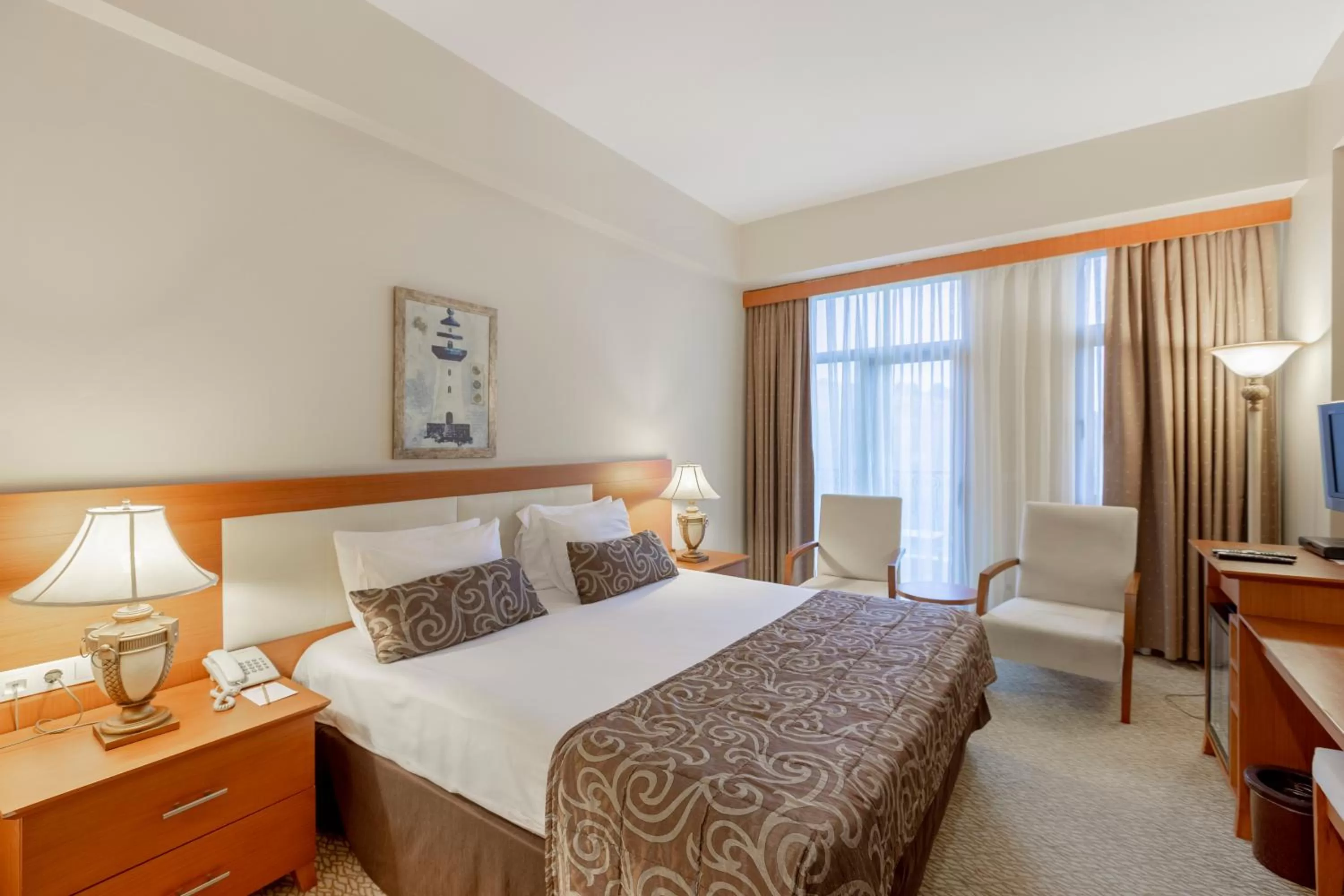 Photo of the whole room in THE SIGN Şile Hotel & Spa