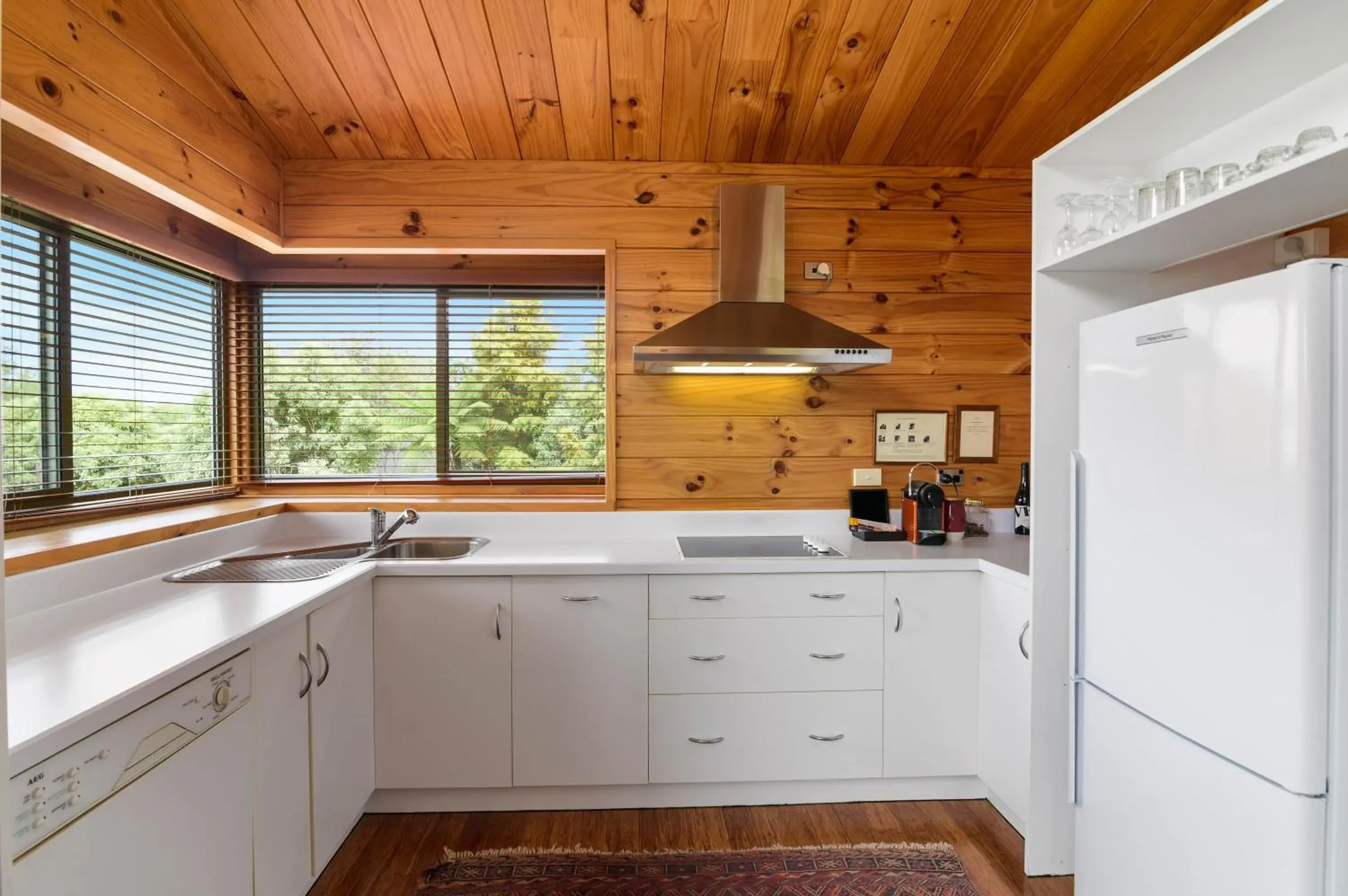 Property building in Koura Lodge Property building in Koura Lodge