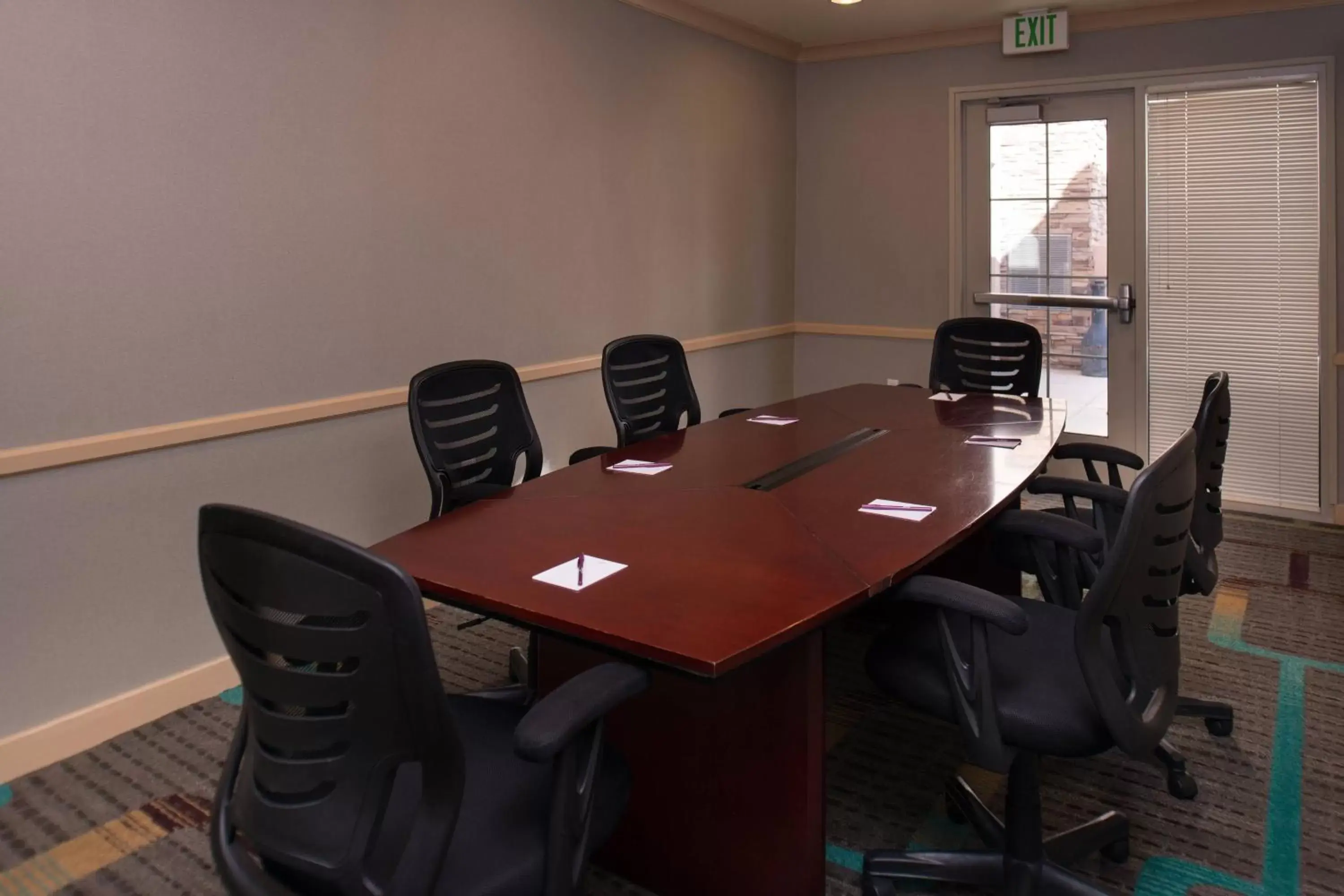 Meeting/conference room in Residence Inn by Marriott Albuquerque Airport