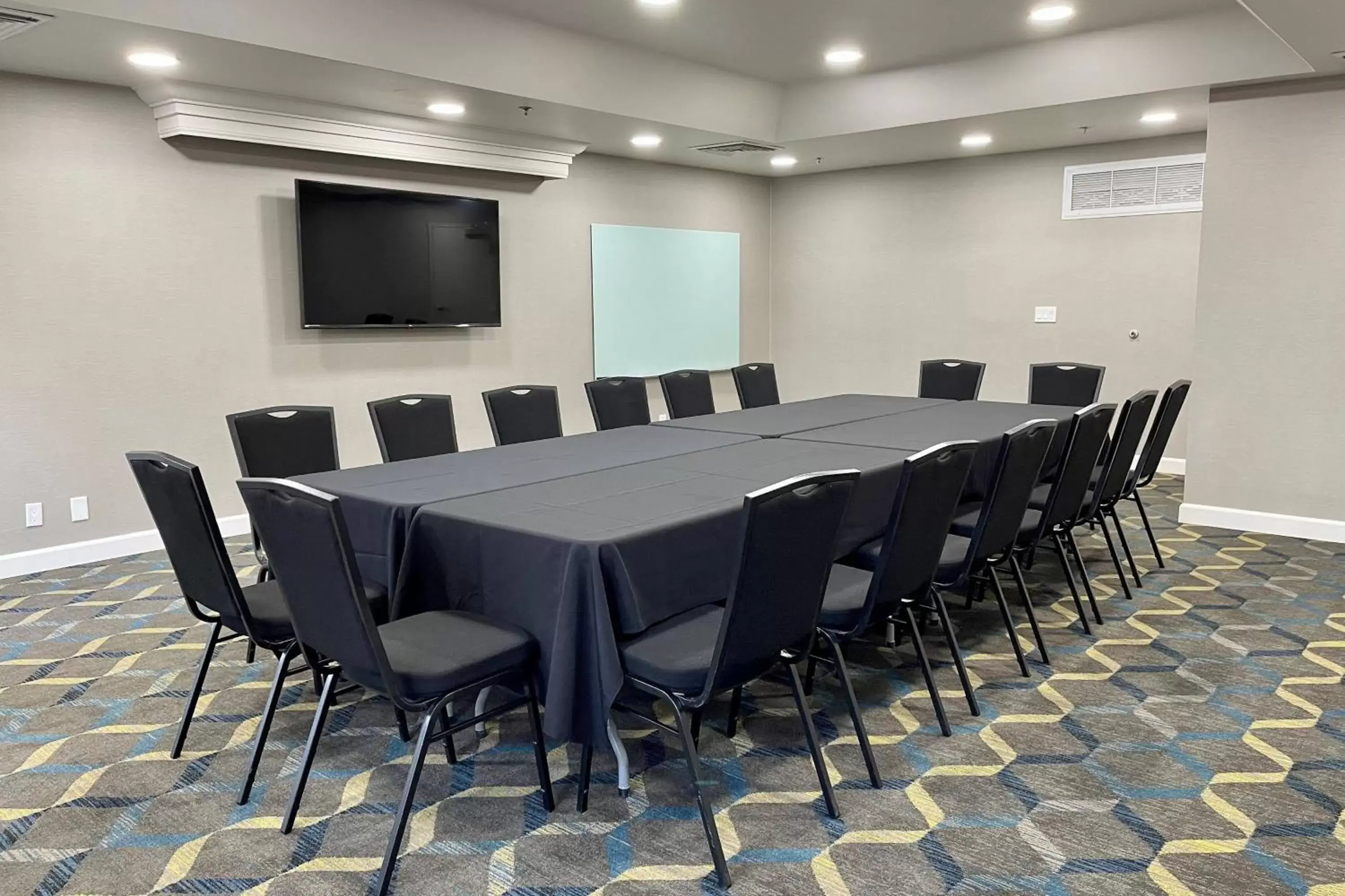 Meeting/conference room in Residence Inn by Marriott Sacramento Airport Natomas