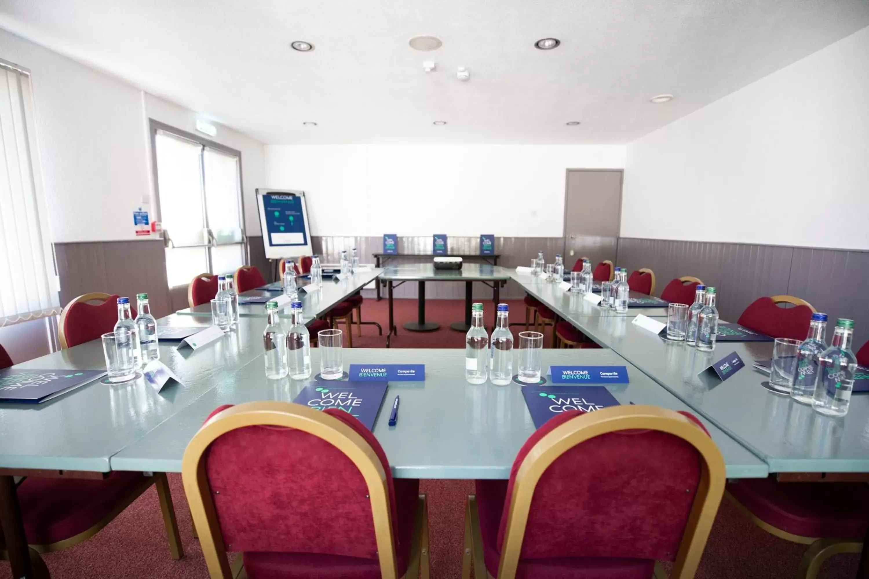 Meeting/conference room in Campanile Hotel Doncaster