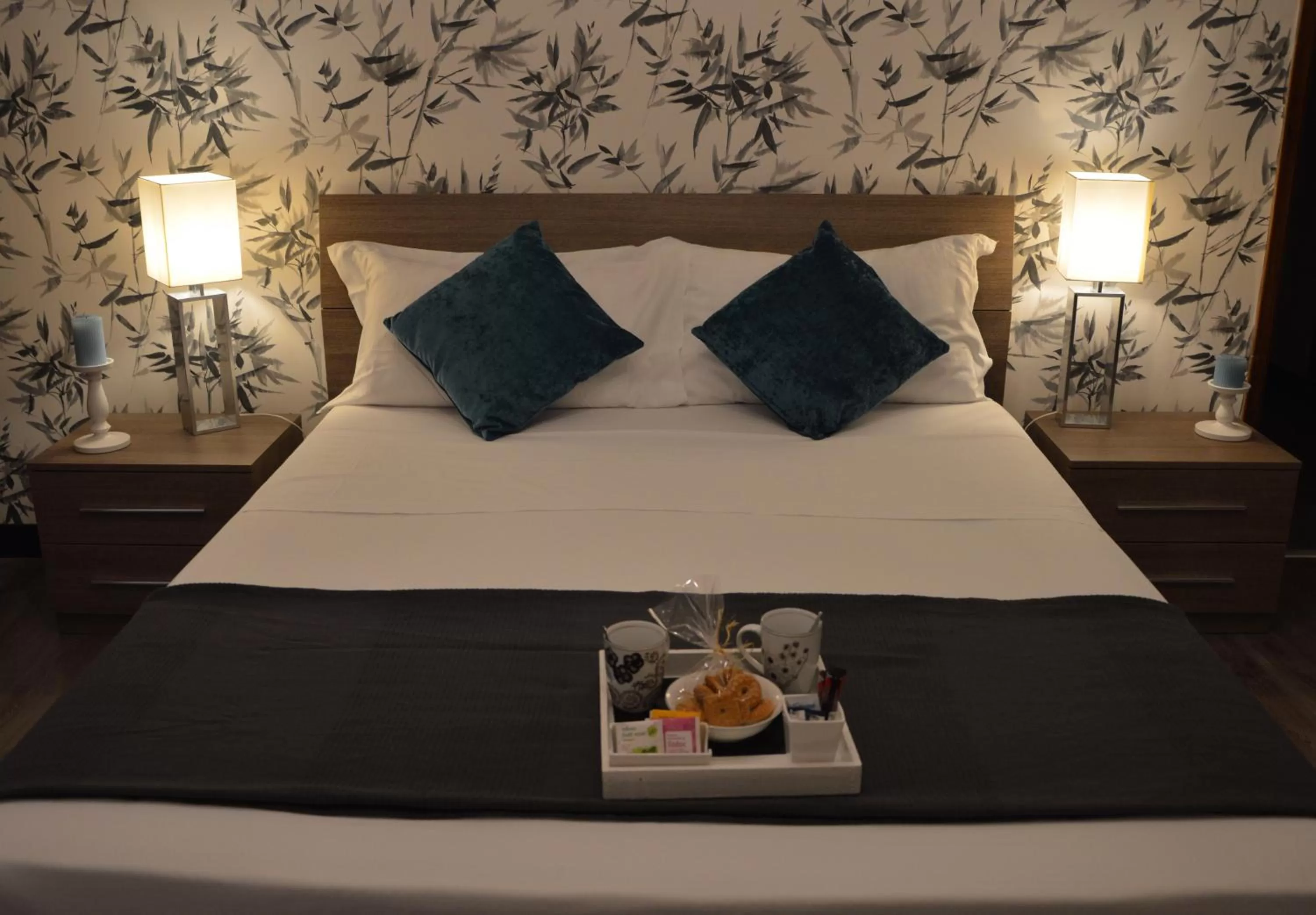 Bedroom, Bed in Nobilcasa Suites