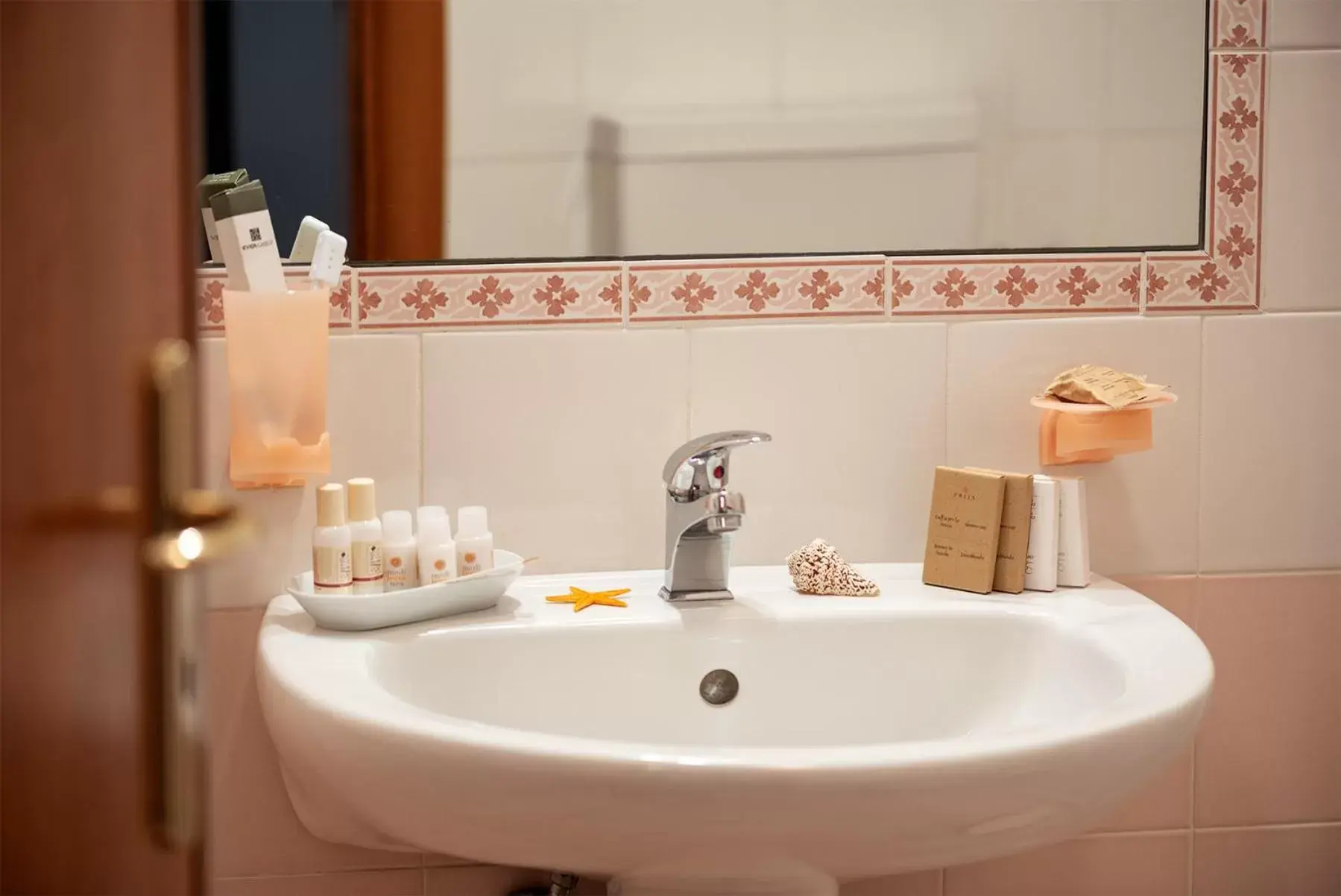 Bathroom in Relais Casina Copini