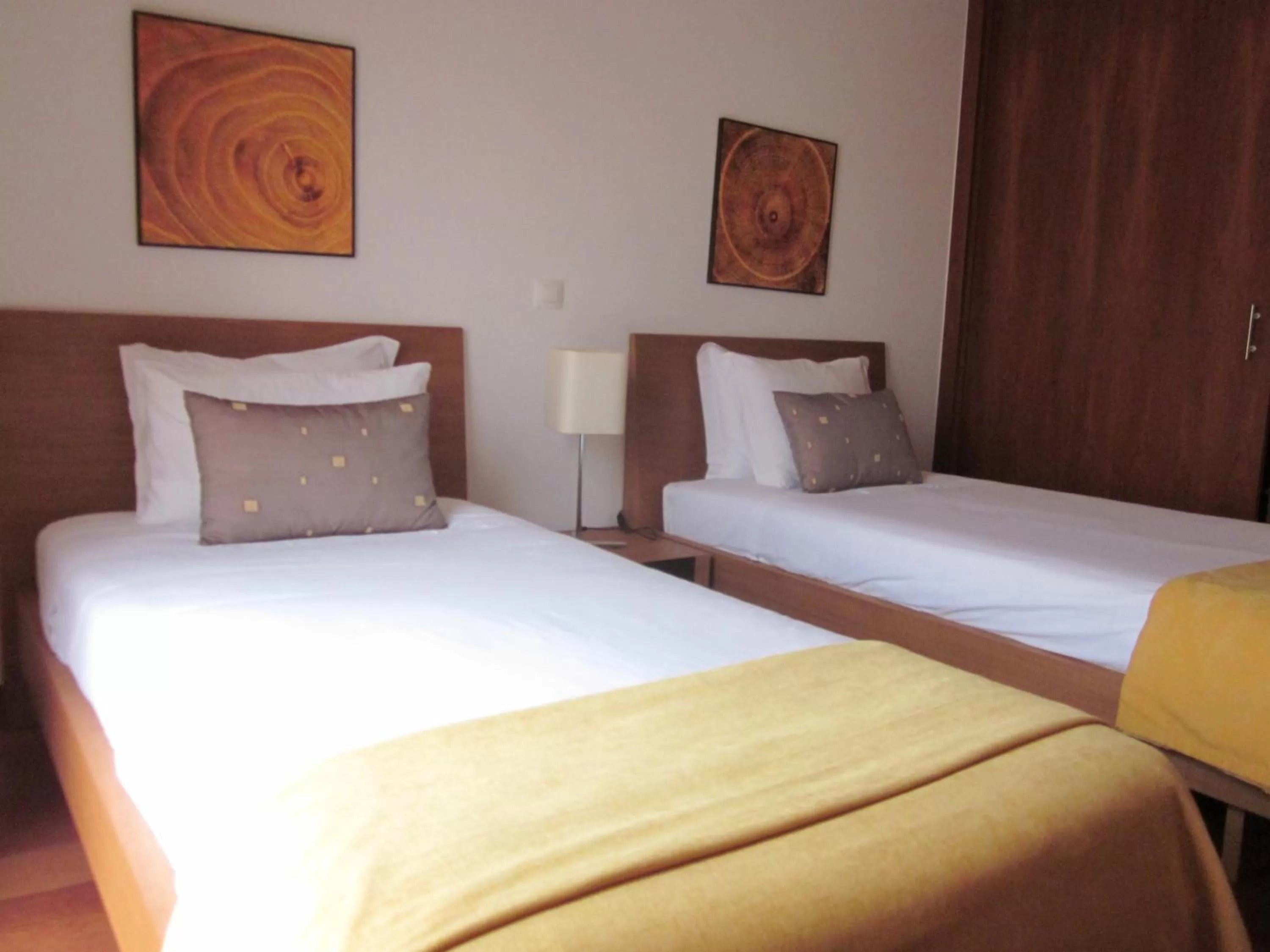 Bedroom, Bed in Baia da Luz Resort