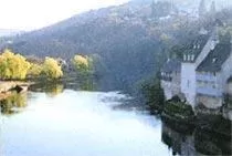 Area and facilities in Hotel Fouillade