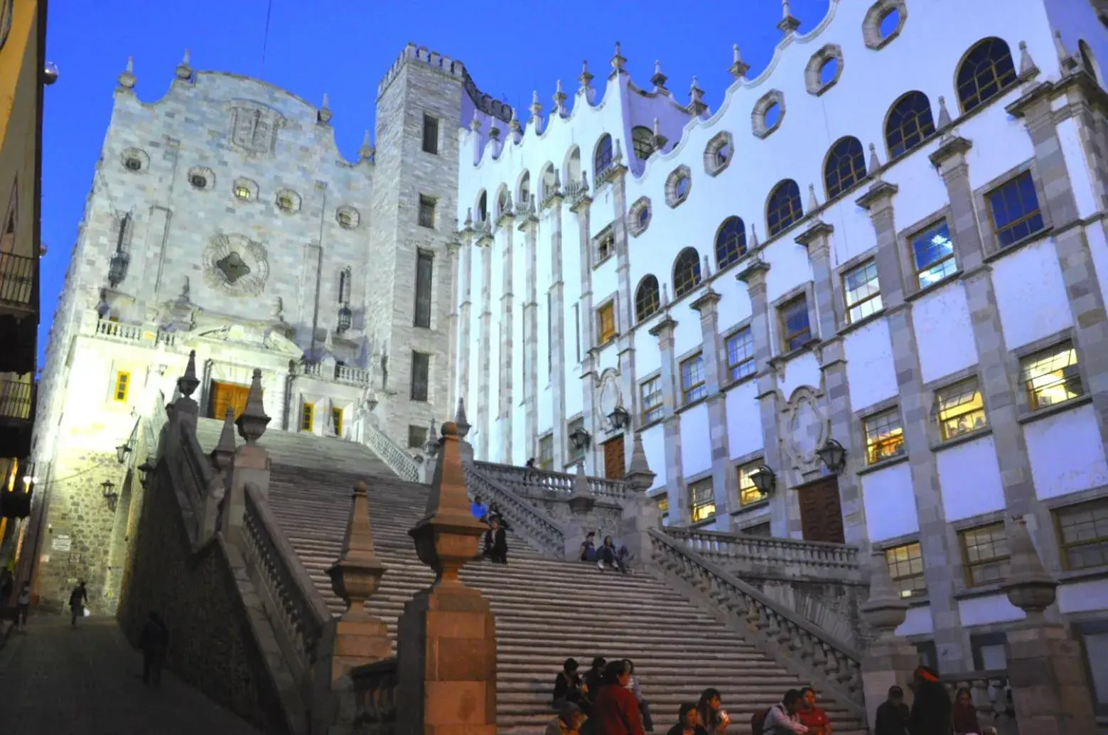 Property building in Hotel Casa Virreyes Property building in Hotel Casa Virreyes