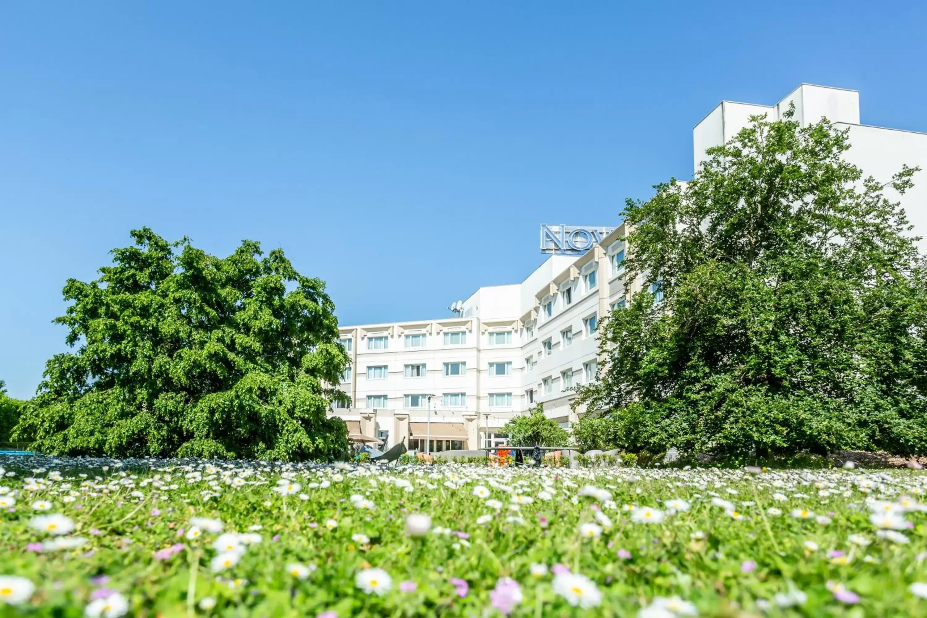 Property Building in Novotel Bourges