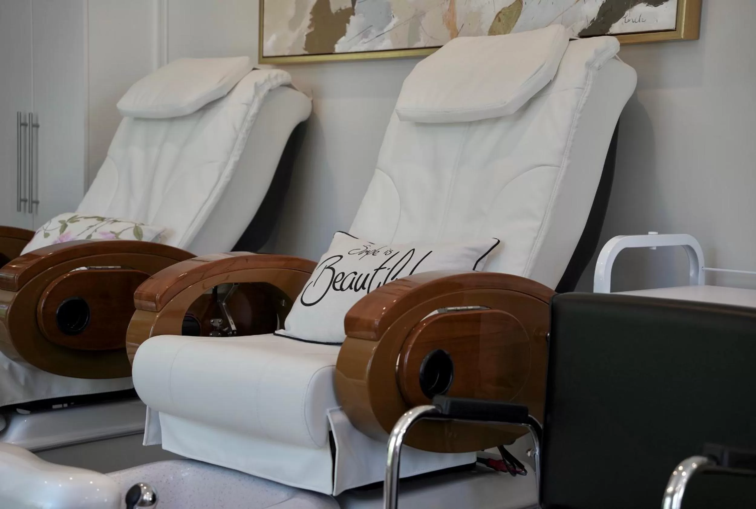 Spa and wellness centre/facilities in By The River B&B