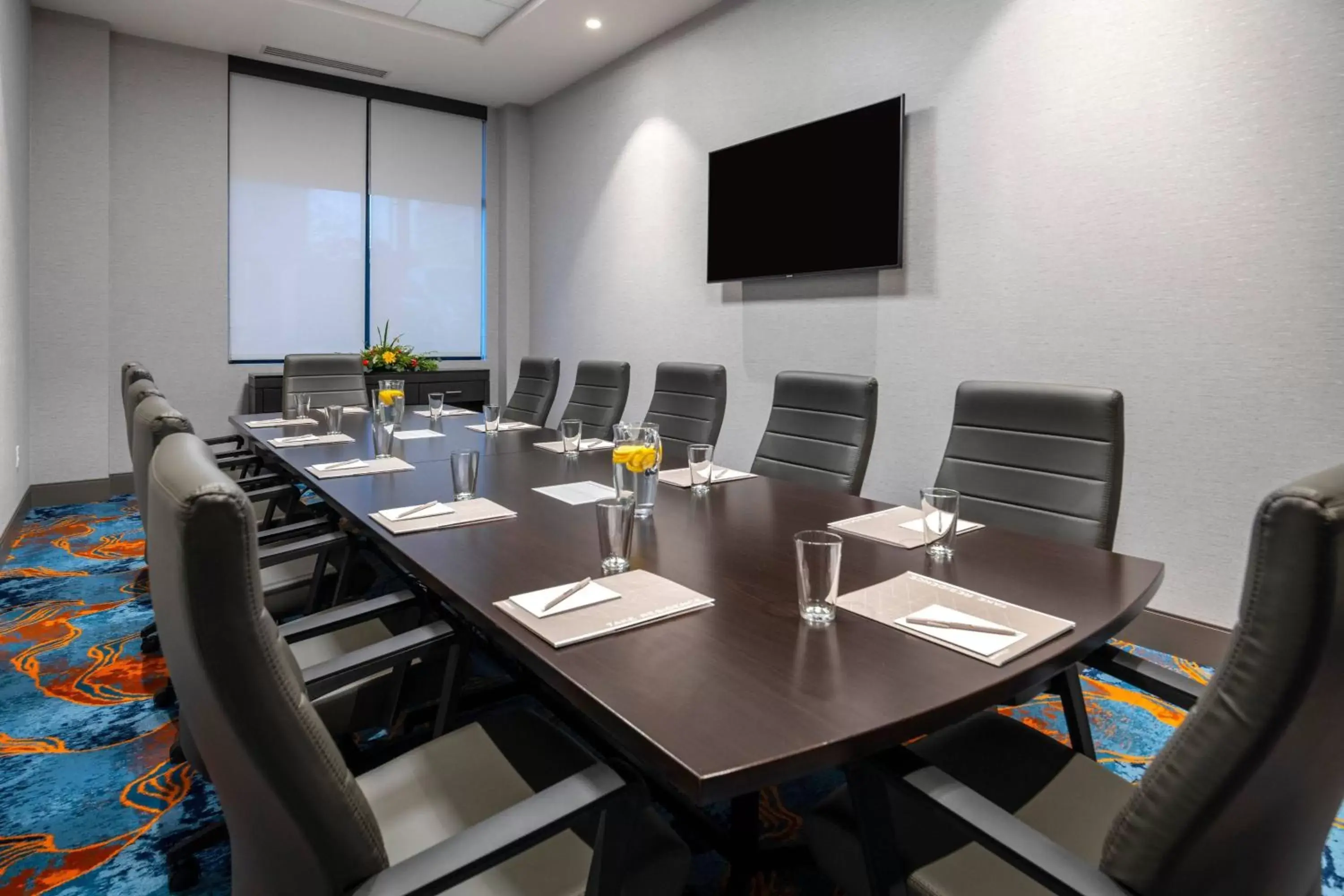 Meeting/conference room in Residence Inn by Marriott Manchester Downtown