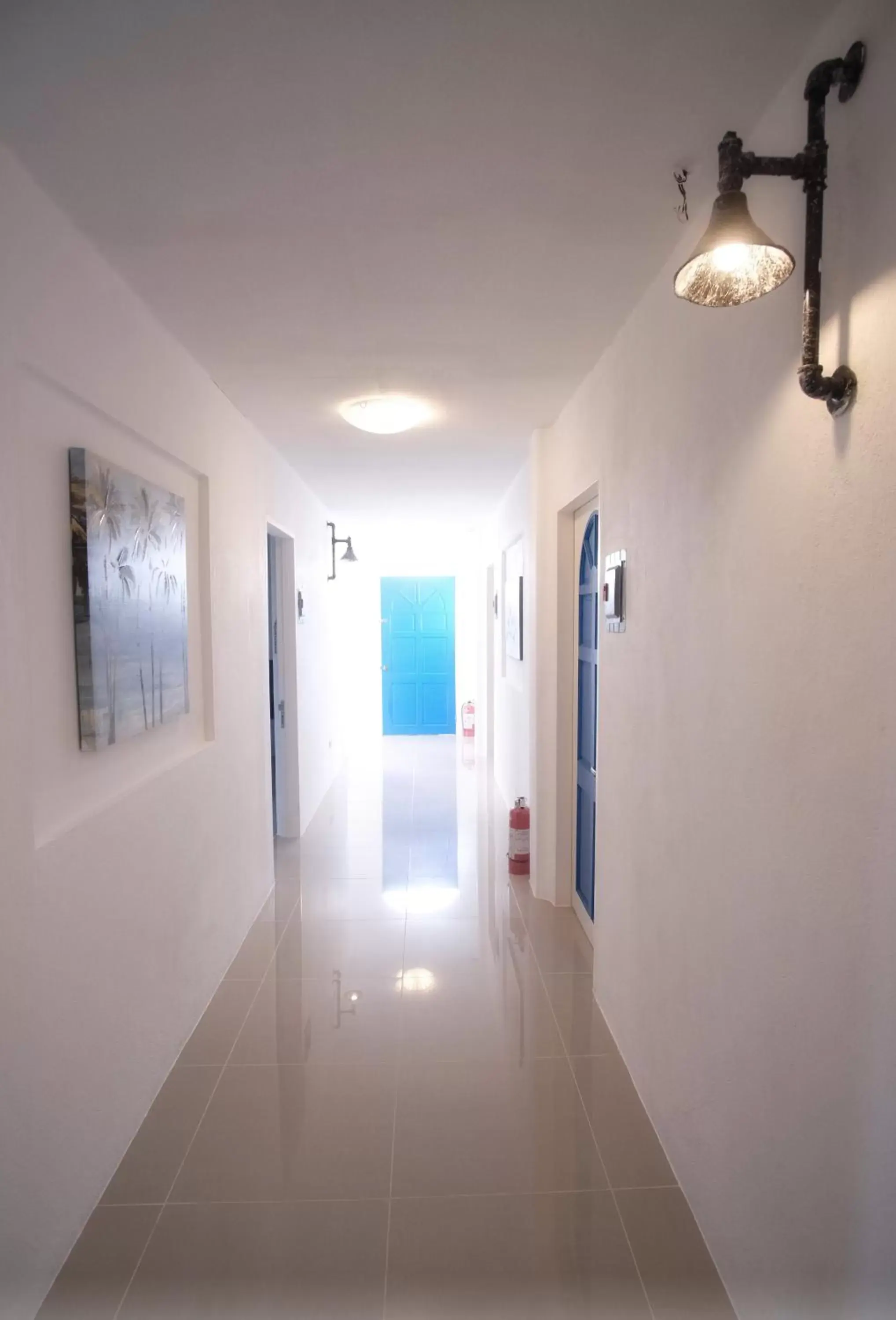 Lobby or reception in D´Gecko Hotel Lobby or reception in D´Gecko Hotel