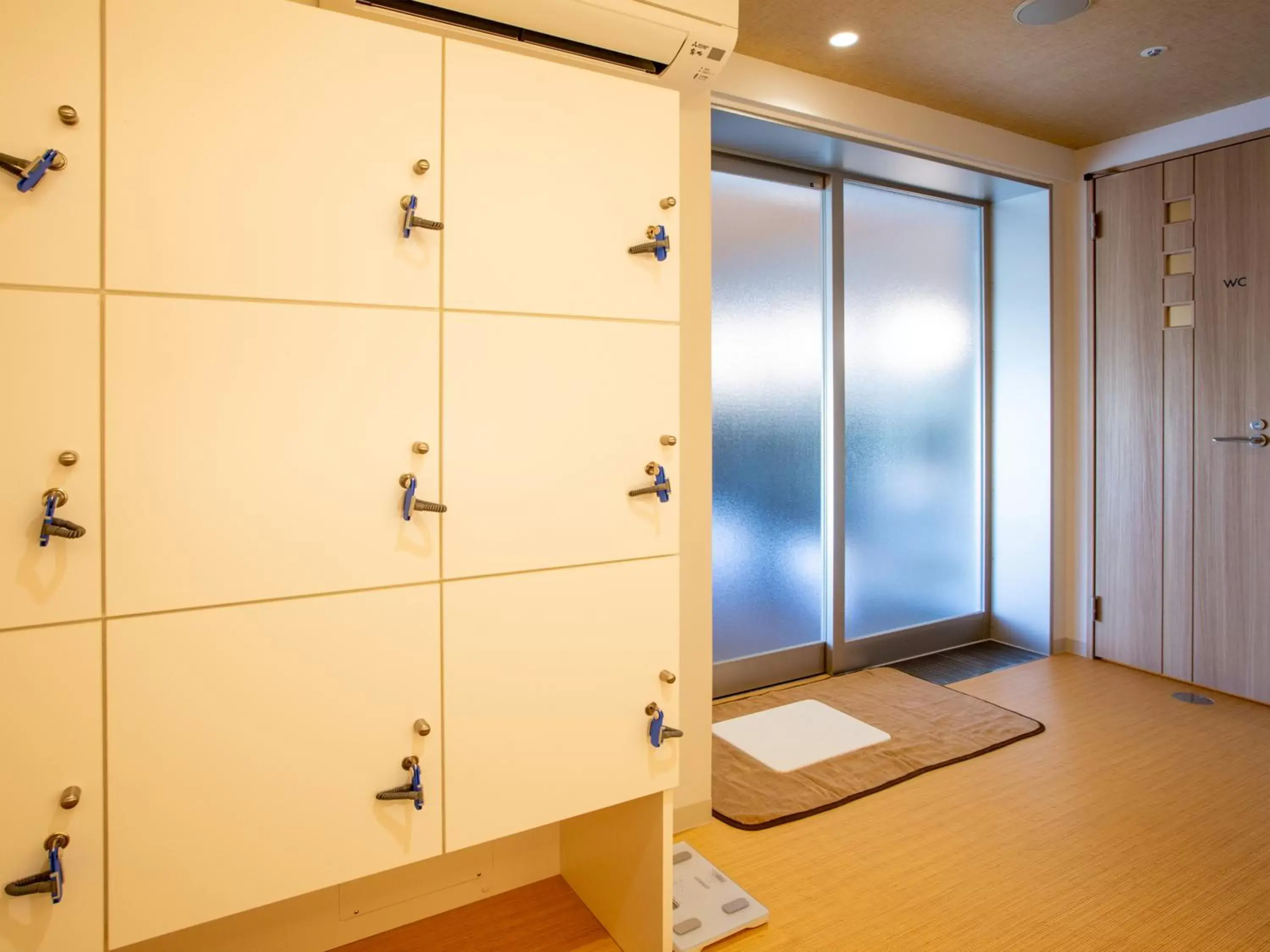 Bathroom in Kuretake Inn Premium Fukuroi Ekimae