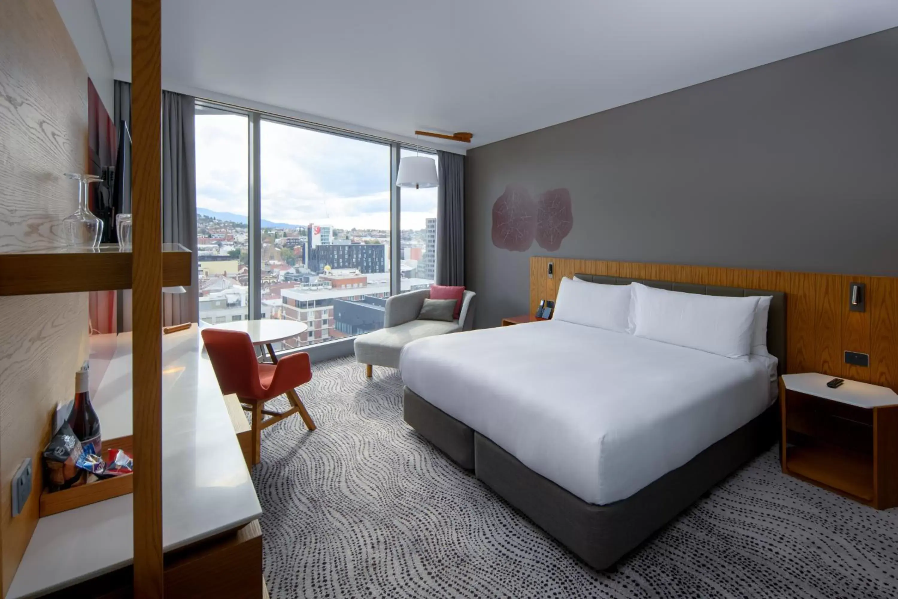 Bed in Crowne Plaza Hobart by IHG Bed in Crowne Plaza Hobart by IHG
