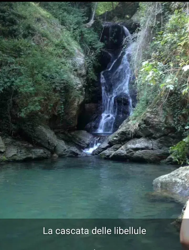 Natural Landscape in Il Martello