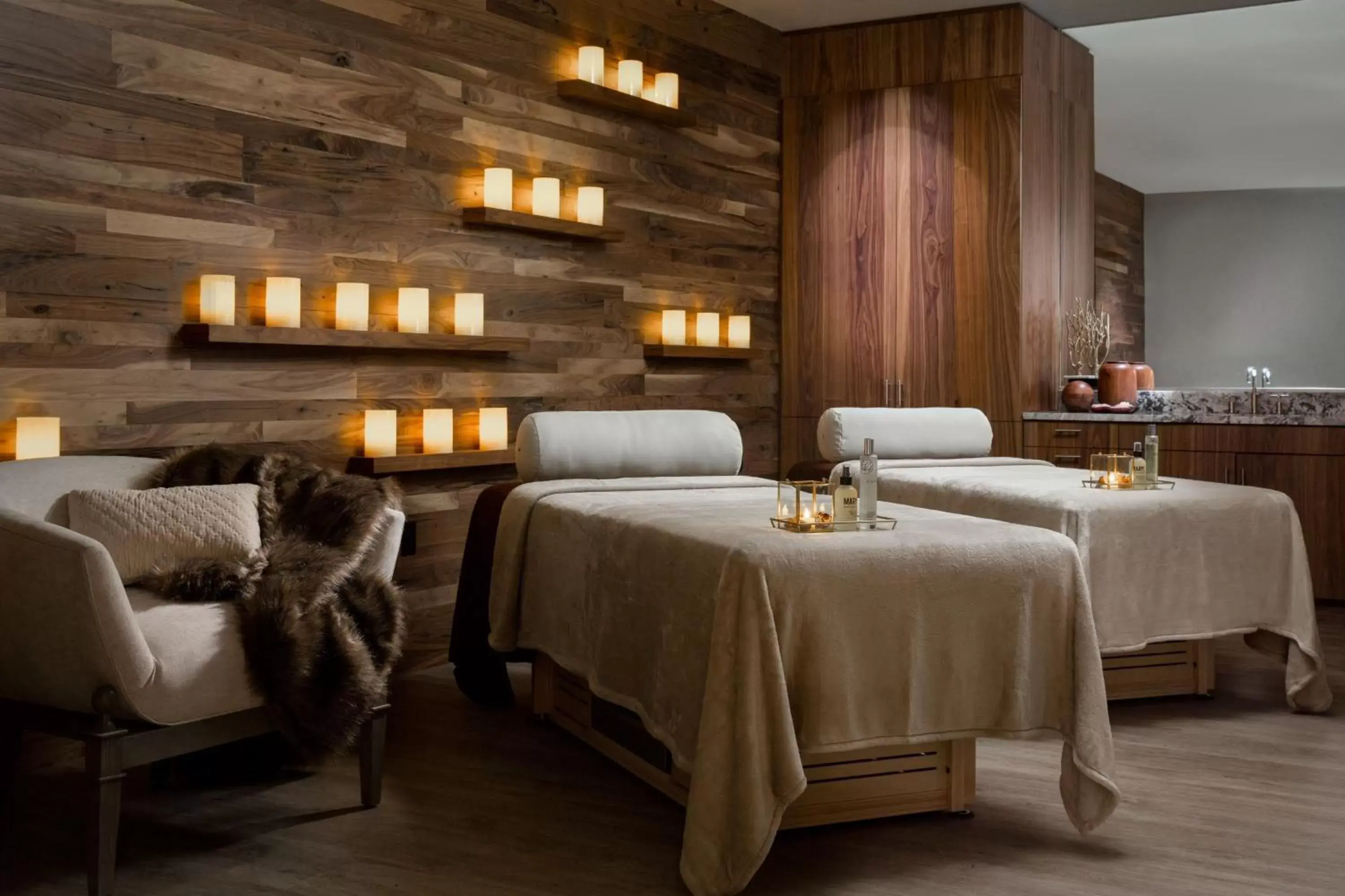 Spa and wellness centre/facilities in Gaylord Rockies Resort & Convention Center