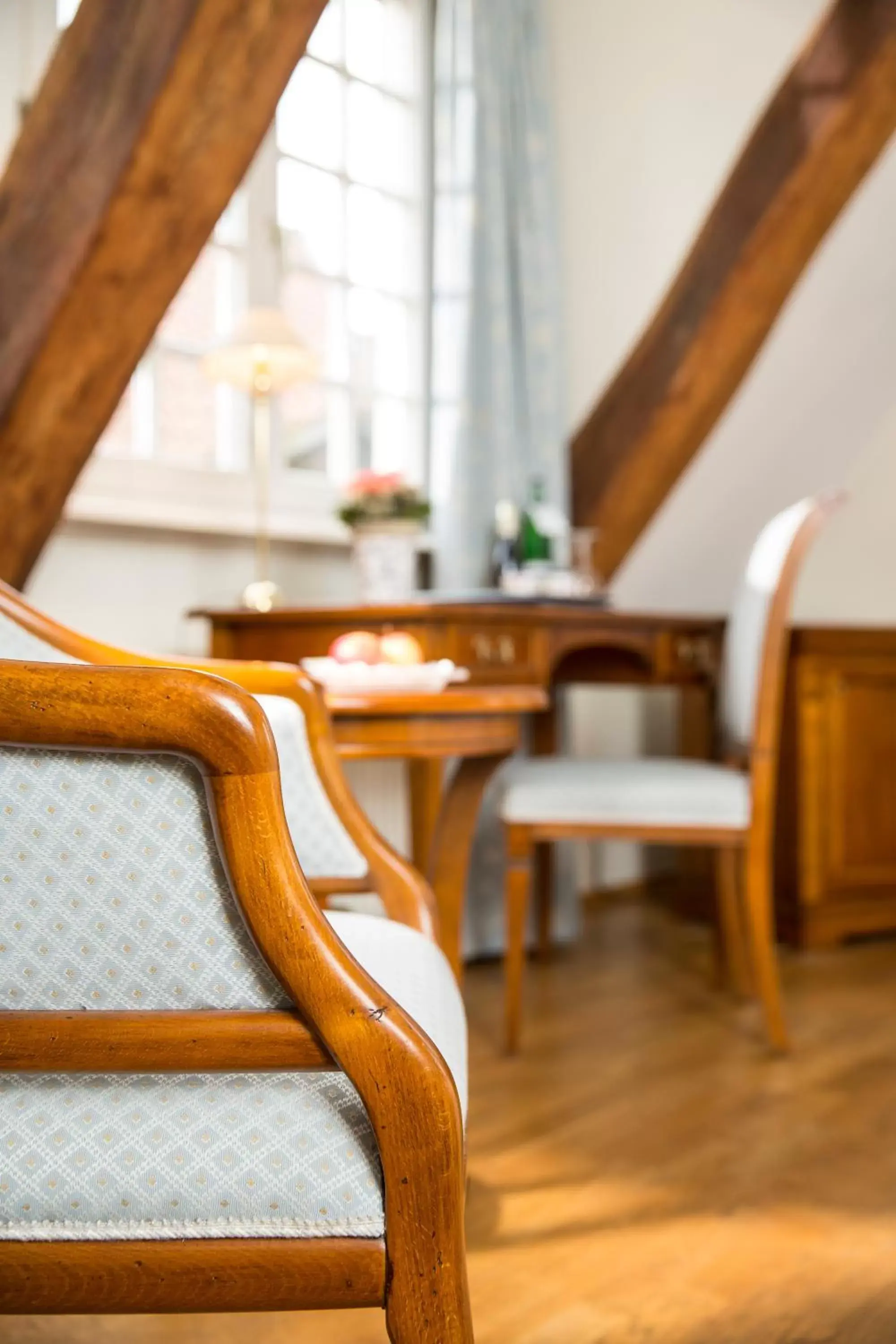 Decorative detail, Restaurant/Places to Eat in Landhaus Eggert