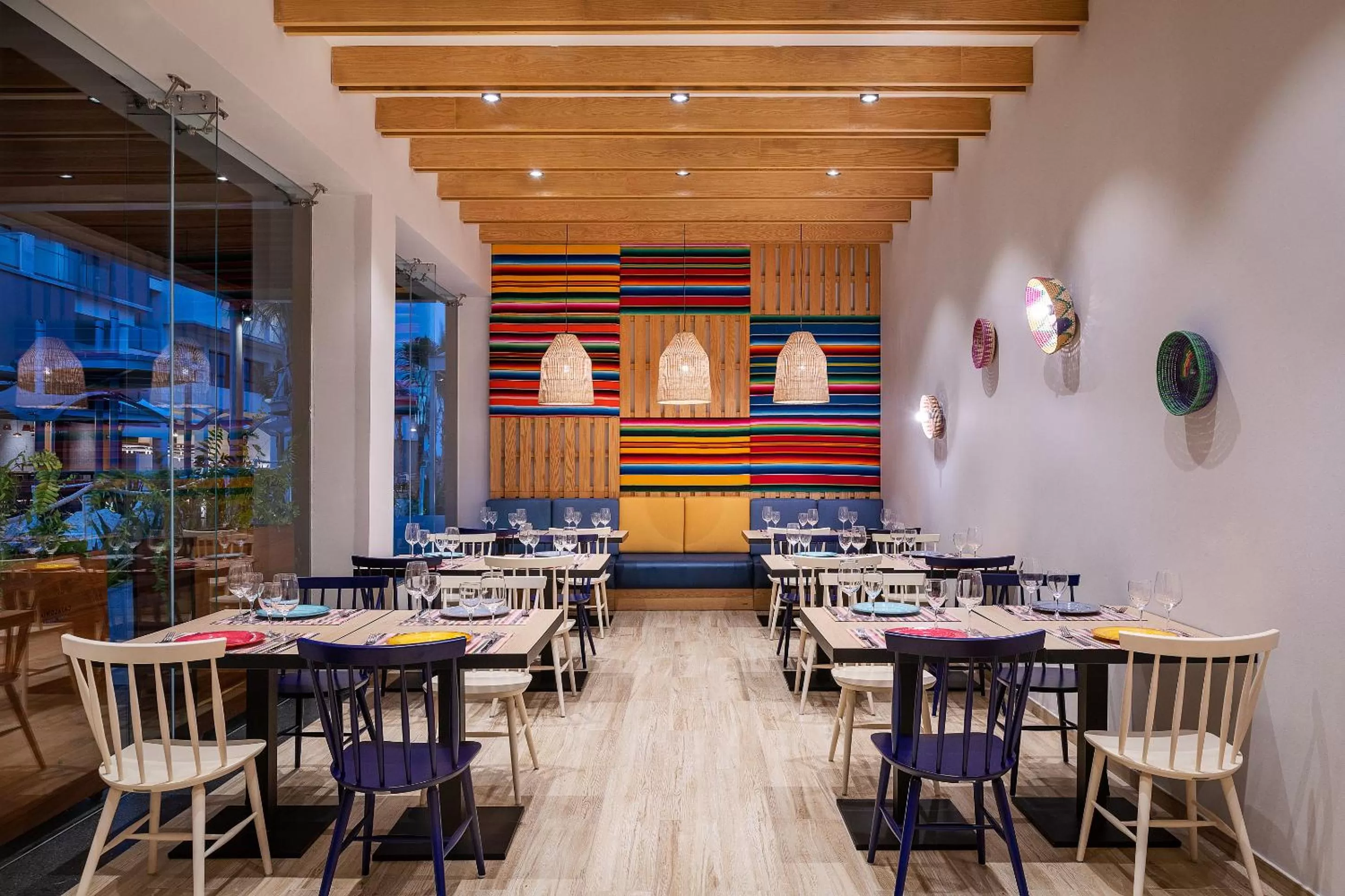 Restaurant/places to eat in Catalonia Grand Costa Mujeres All Suites & Spa - All Inclusive