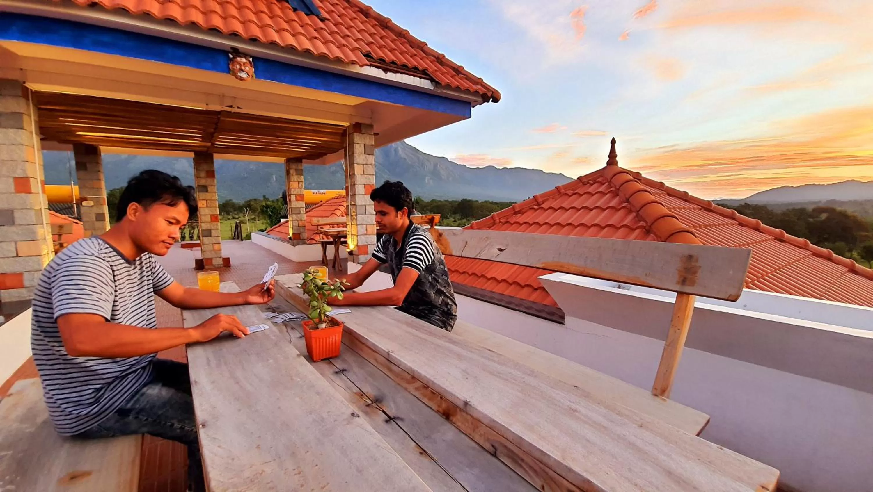 People in Avadale Masinagudi - Stag Groups Not Allowed