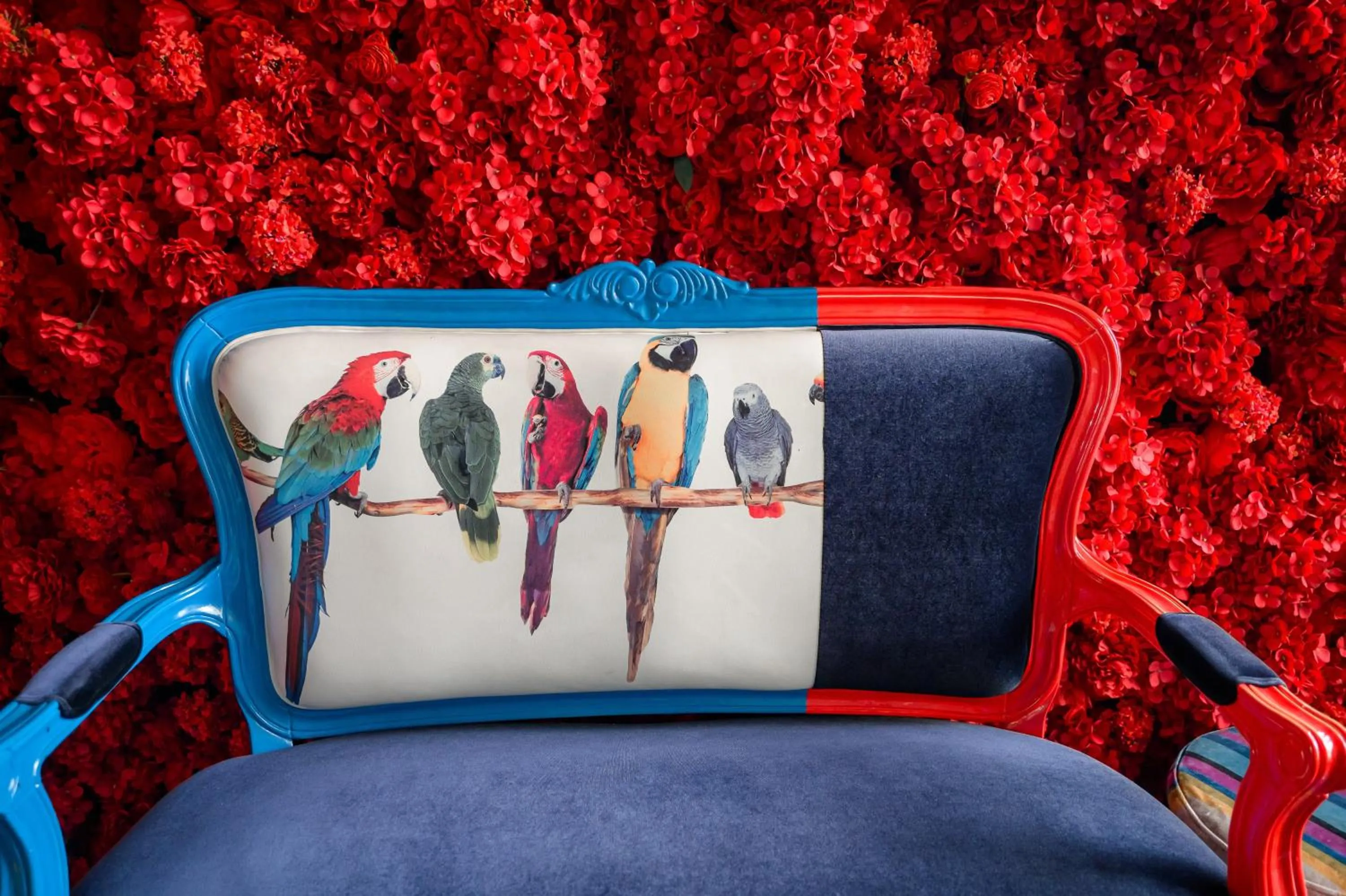 Property building in Hotel Clover Asoke - SHA Extra Plus