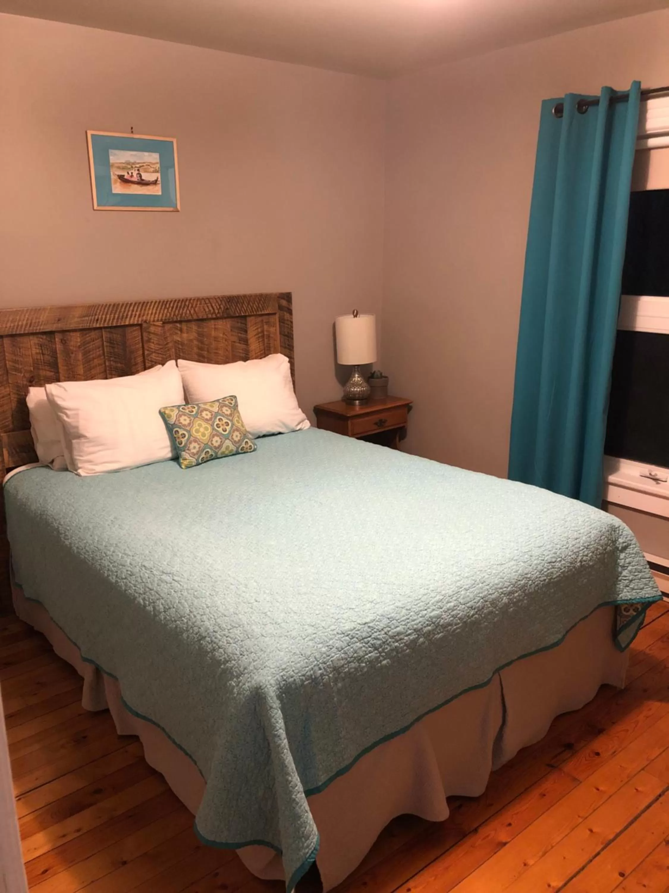 Bed in Auberge d'Anjou-Cocooning Café