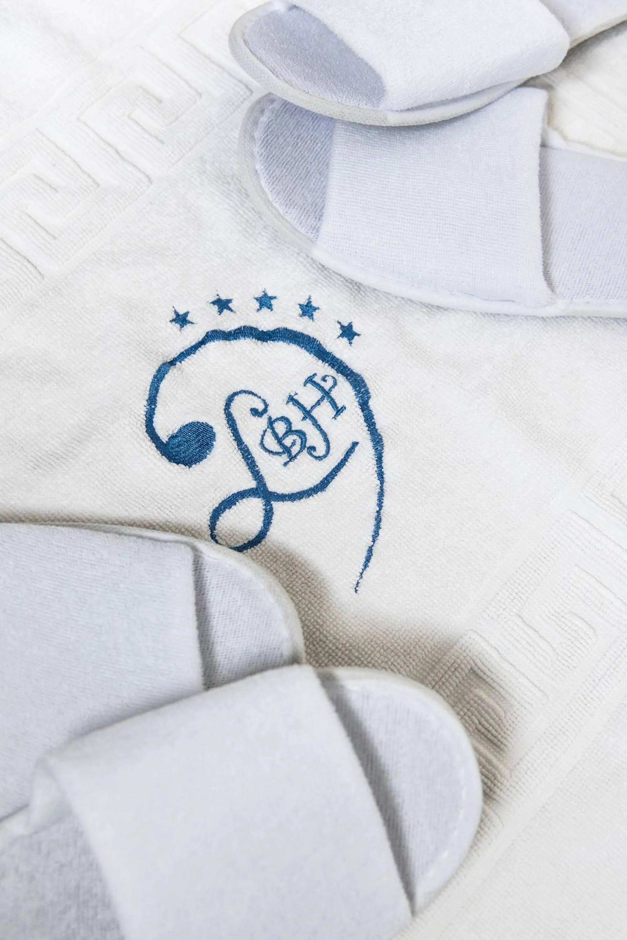 Shower in Ludwig Boutique Hotel & Spa