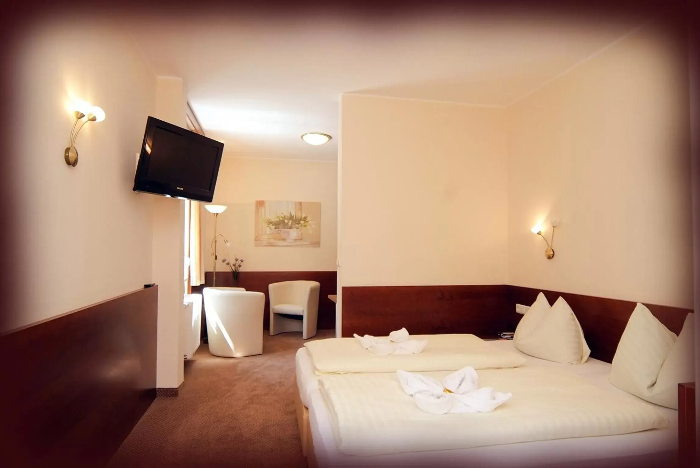 Classic Double Room in Der Kaiserhof Ried Classic Double Room in Der Kaiserhof Ried