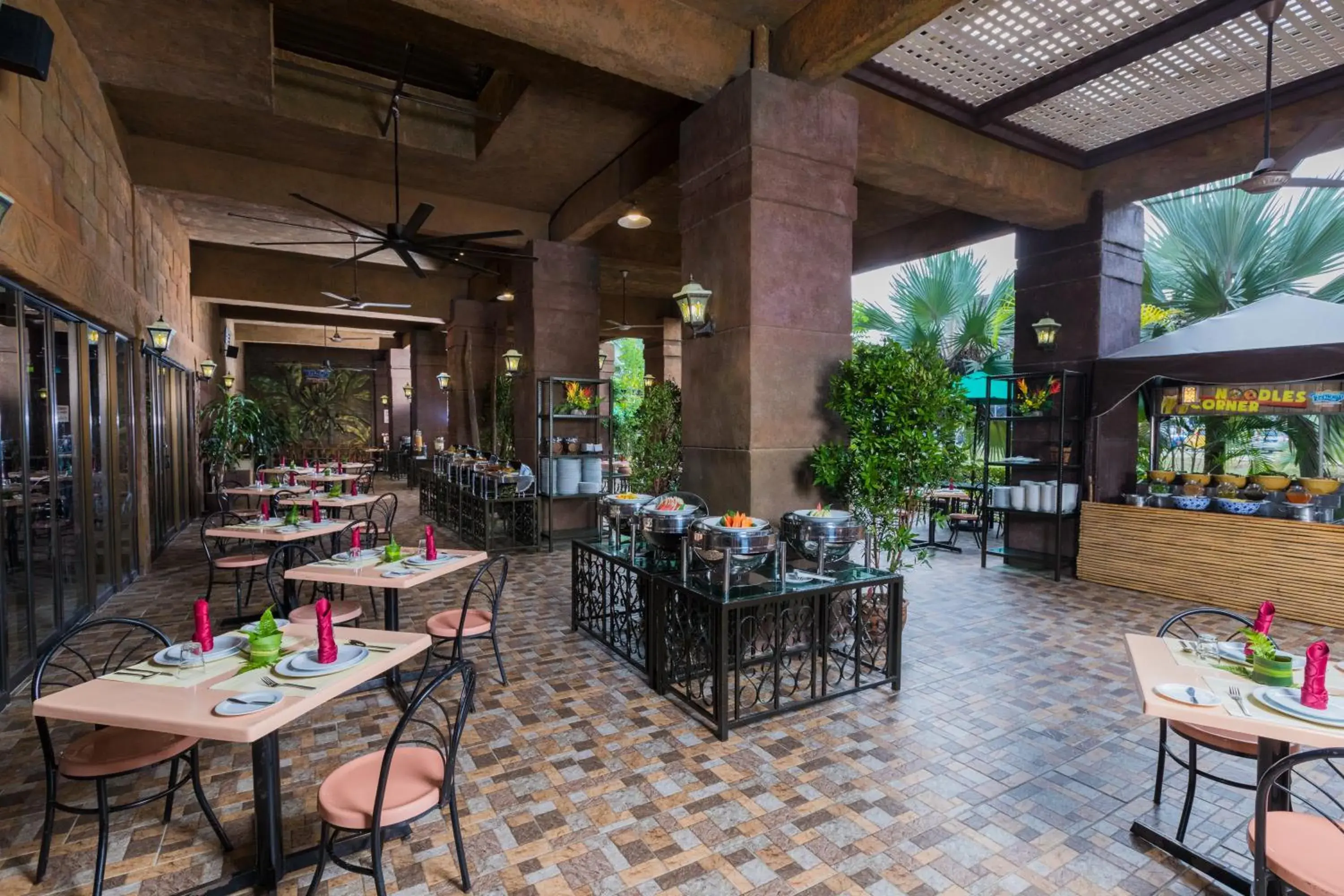 Restaurant/places to eat in Sunway Lost World Hotel Restaurant/places to eat in Sunway Lost World Hotel
