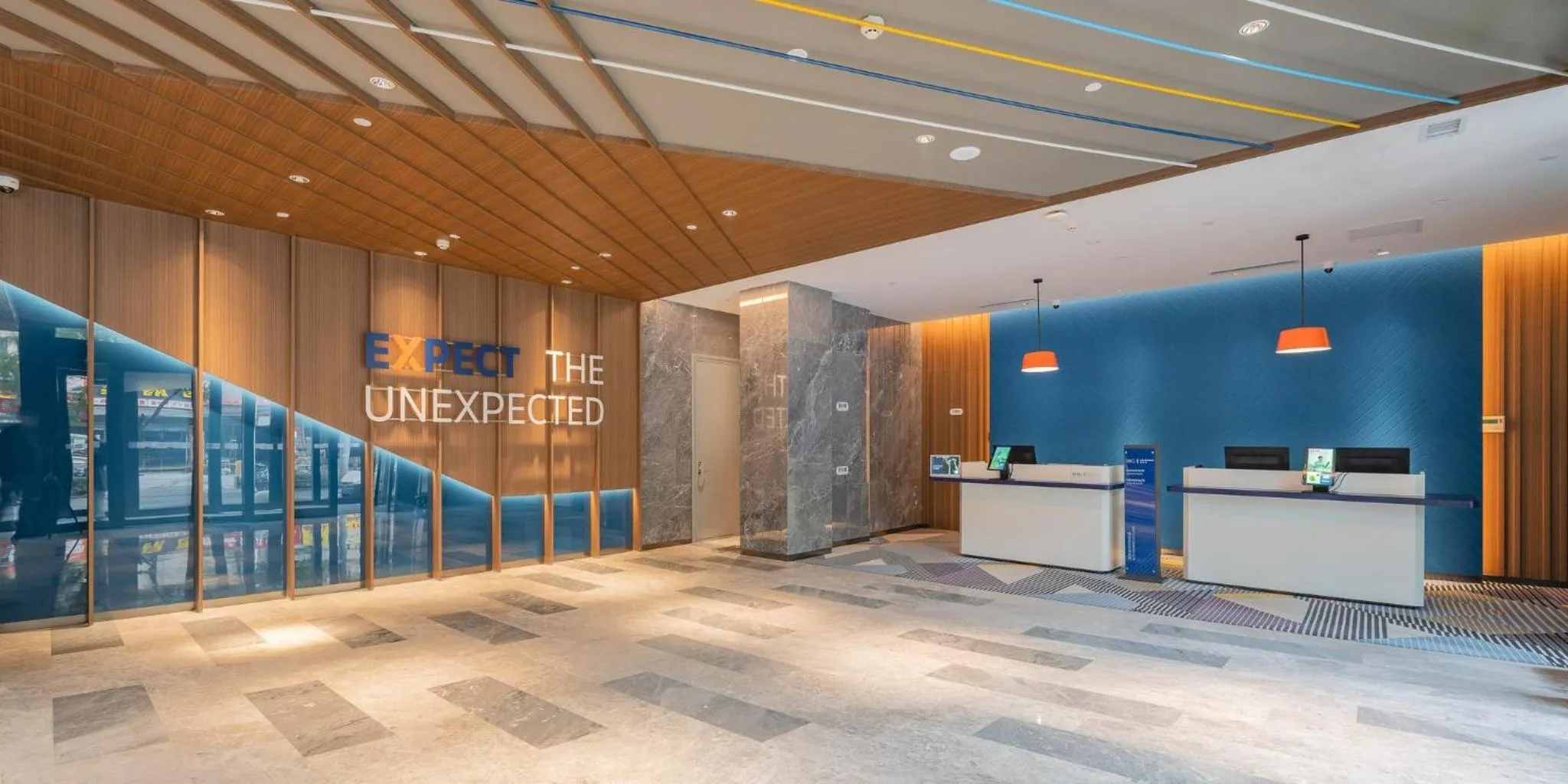 Property building in Holiday Inn Express Taiyuan High Tech Zone by IHG