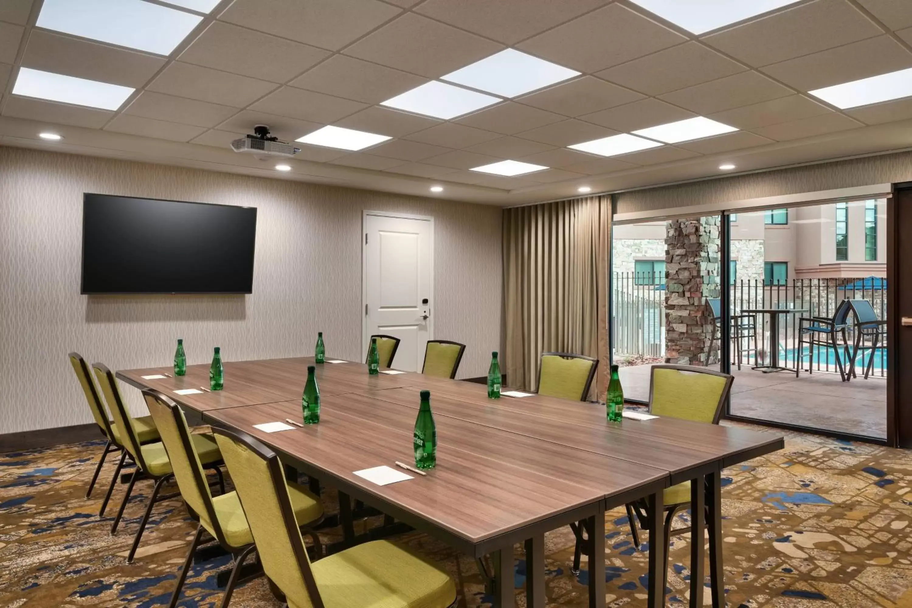 Meeting/conference room in Residence Inn by Marriott Sedona