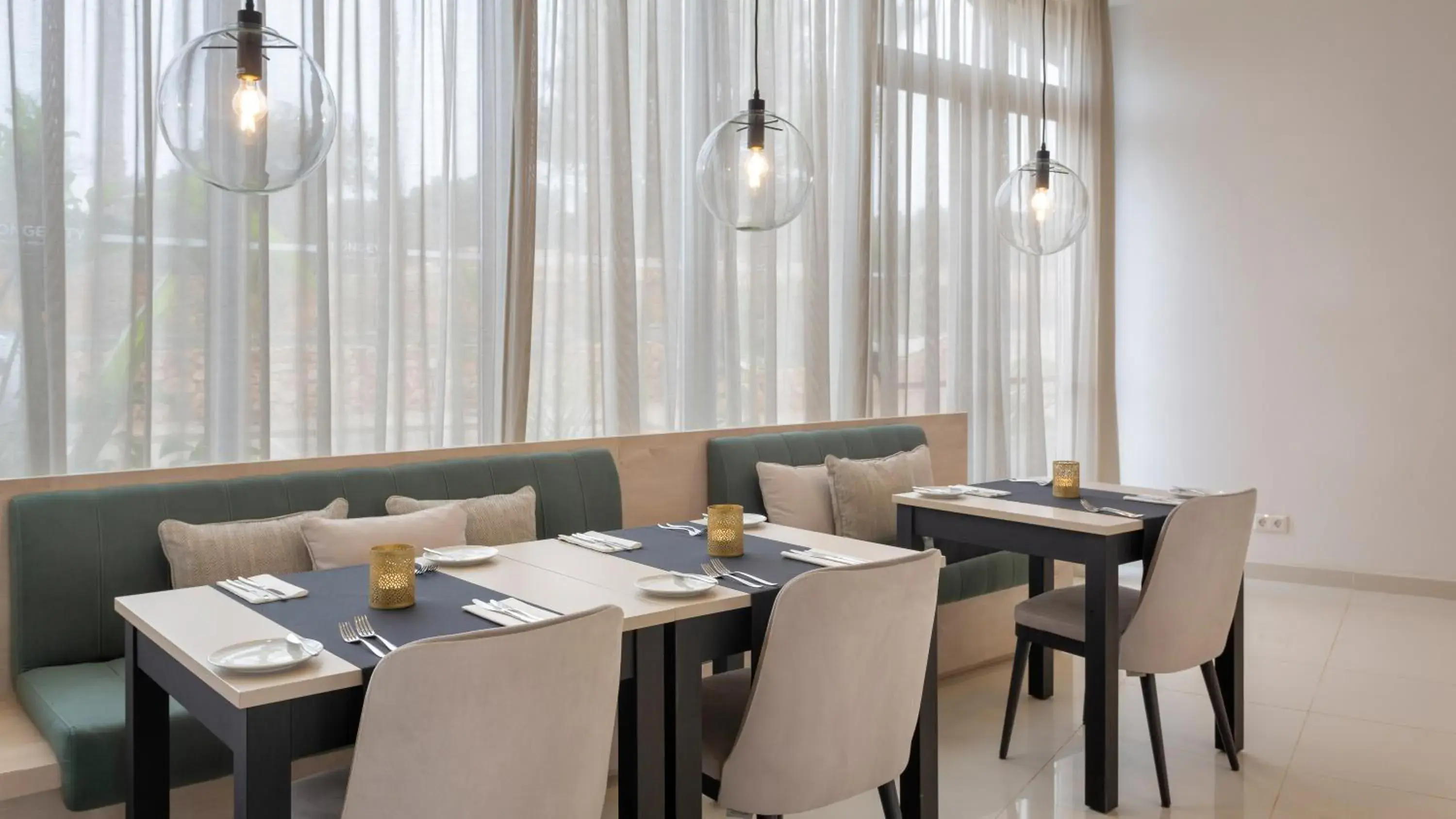 Restaurant/Places to Eat in Longevity Health & Wellness Hotel - Adults Only